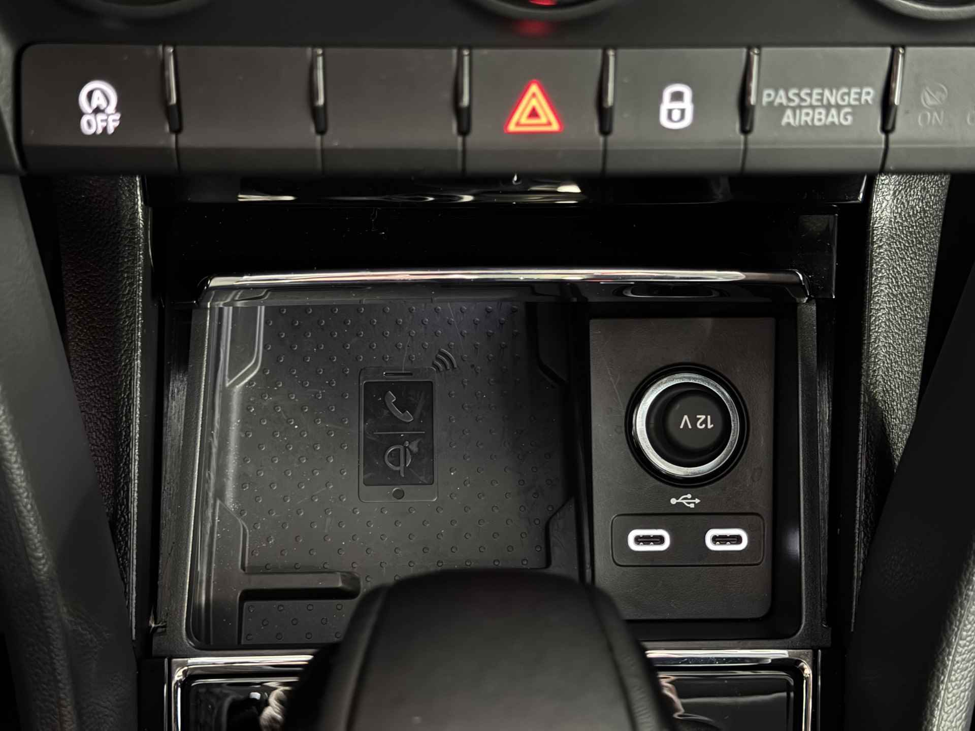 Škoda Karoq 1.5 TSI 150PK CARPLAY NAVI VIR.COCKPIT STOEL/STUUR VERW. ADAP.CRUISE 2024 - 25/81