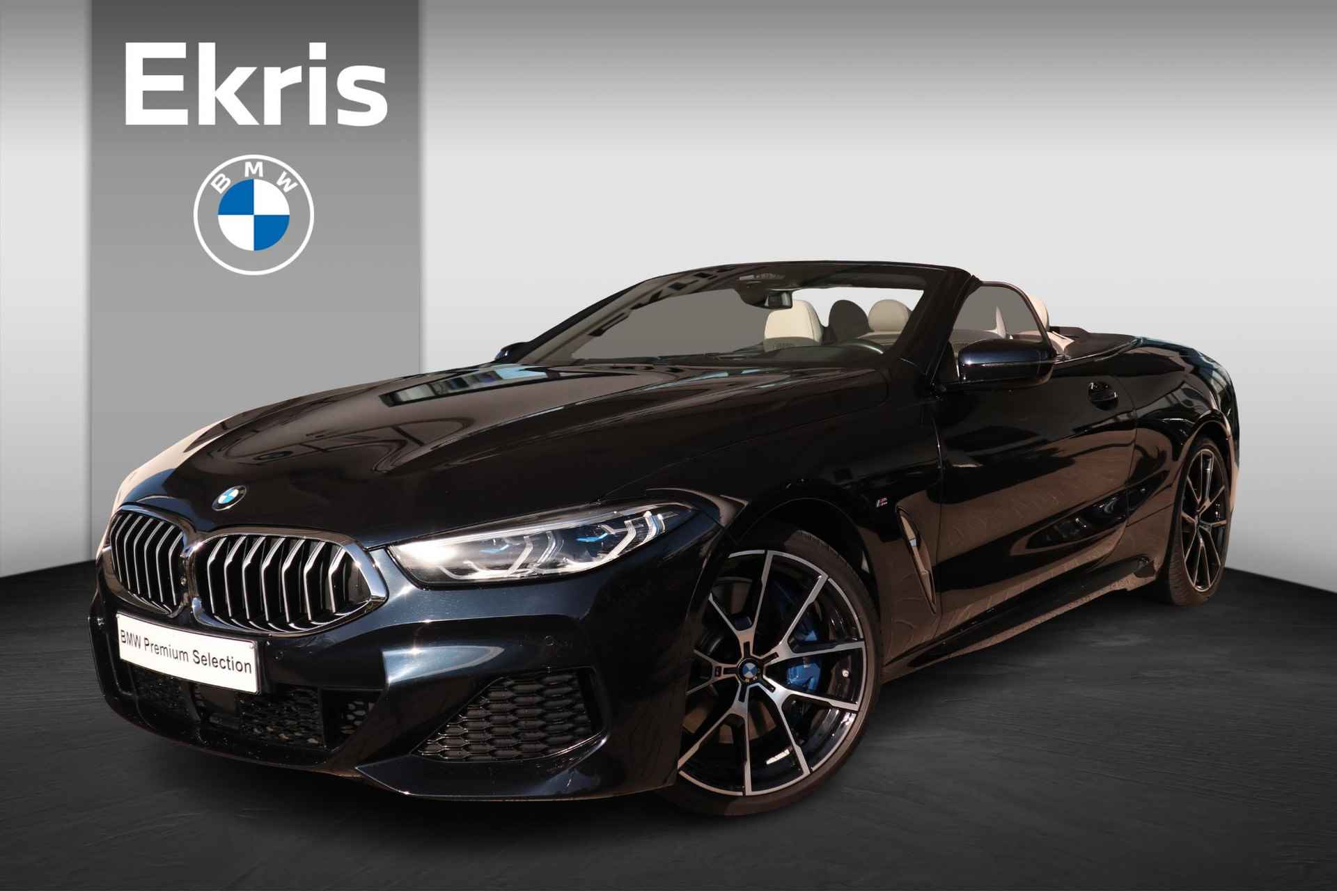 BMW 8-Serie