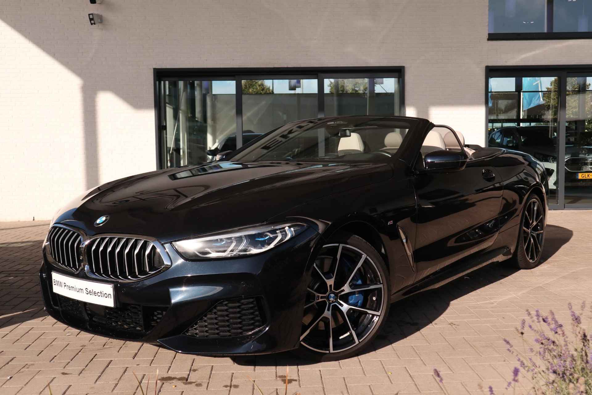 BMW 8-serie 840i Cabrio M Sportpakket | High Executive | Harman Kardon | Air Collar - 36/36