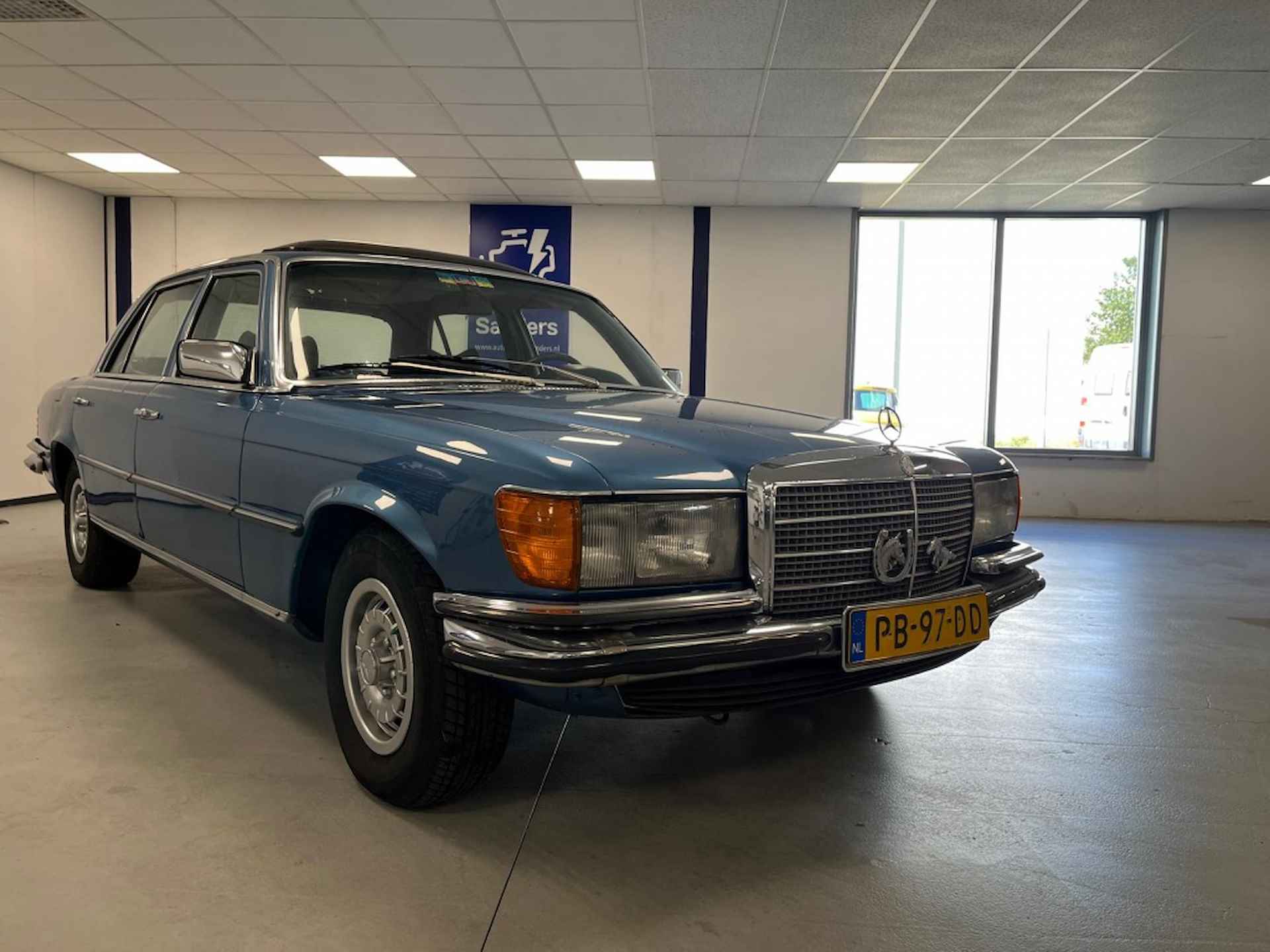 Mercedes-benz S-klasse 350 SEL - 2/13