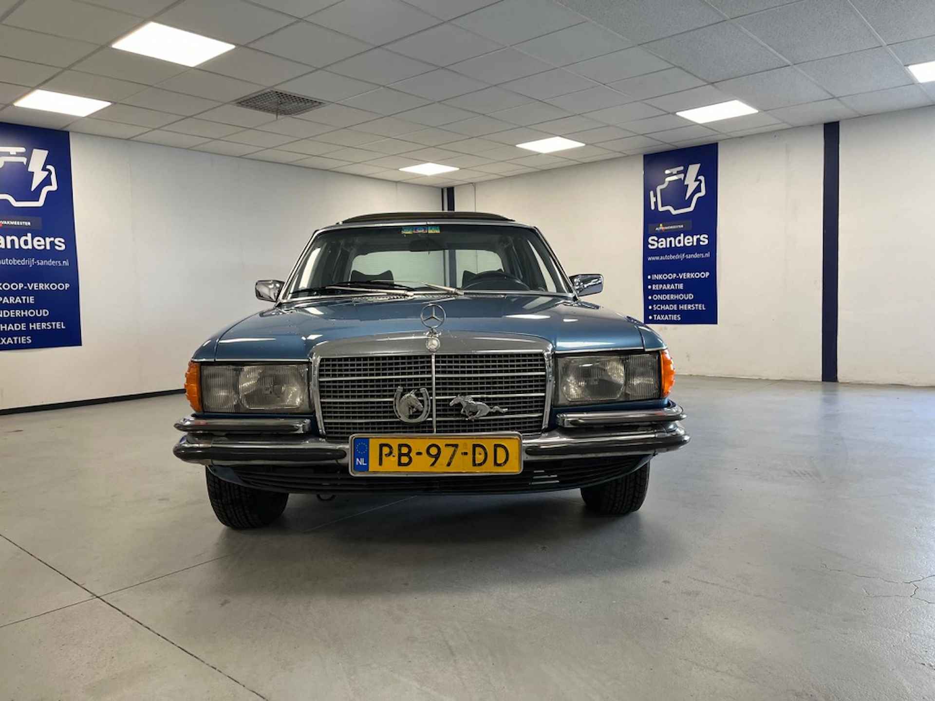 Mercedes-benz S-klasse 350 SEL - 3/13