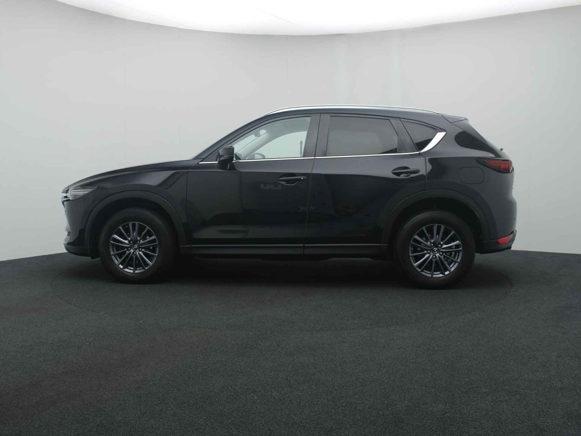 Mazda CX-5 2.0 SkyActiv-G Business Comfort automaat met afneembare trekhaak en achteruitrijcamera : dealer onderhouden - 3/50