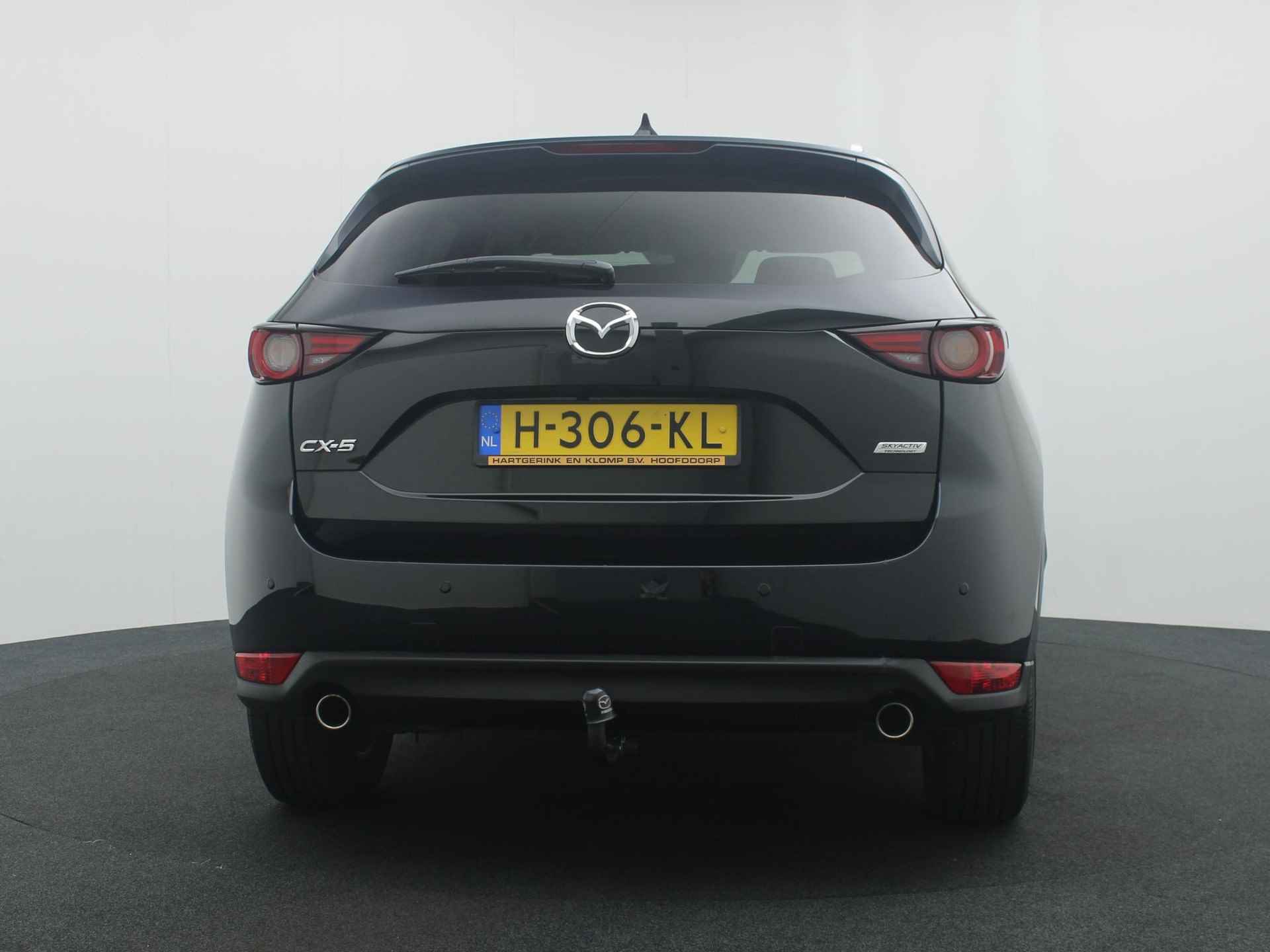 Mazda CX-5 2.0 SkyActiv-G Business Comfort automaat met afneembare trekhaak en achteruitrijcamera : dealer onderhouden - 5/50