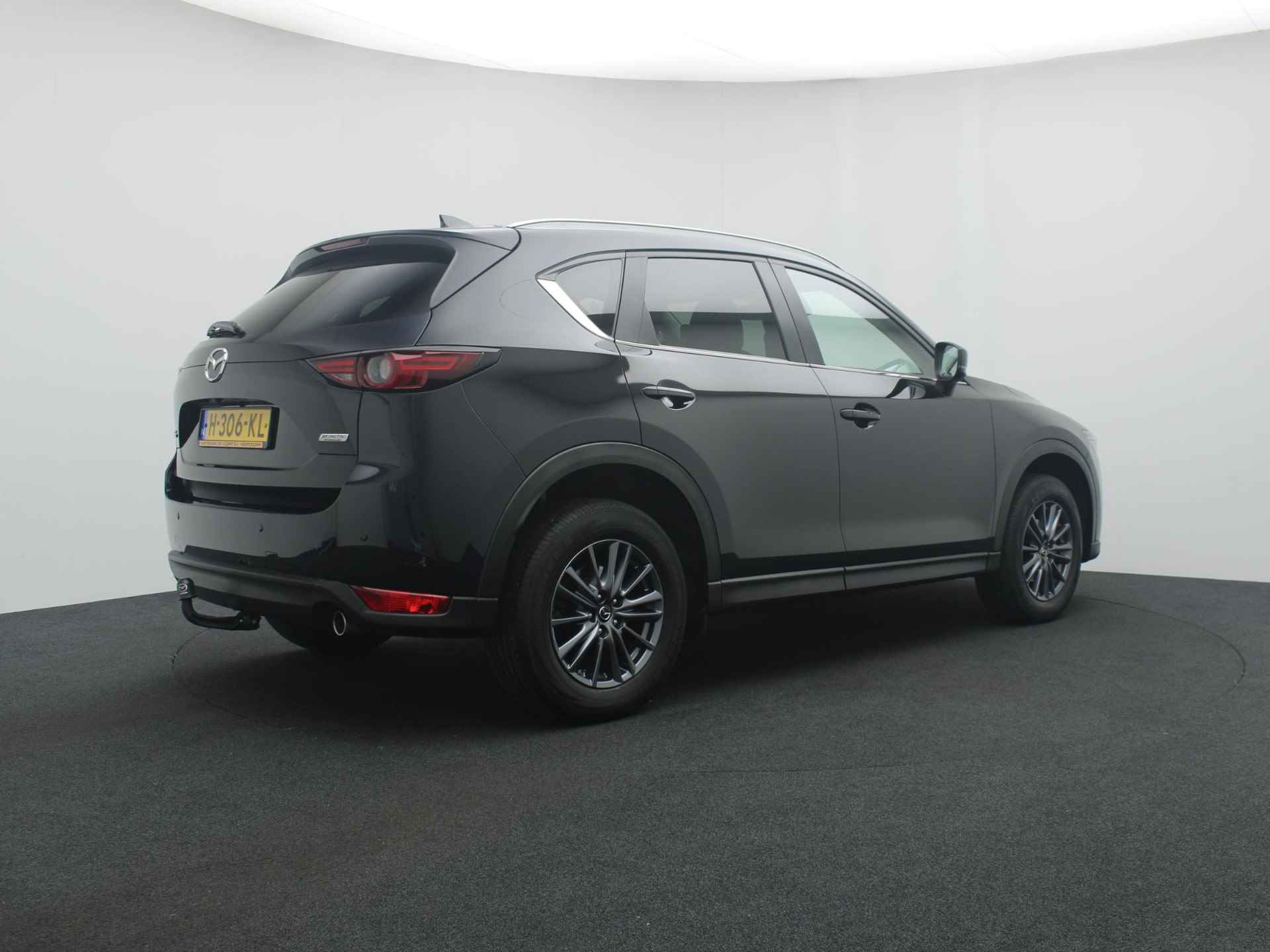 Mazda CX-5 2.0 SkyActiv-G Business Comfort automaat met afneembare trekhaak en achteruitrijcamera : dealer onderhouden - 6/50