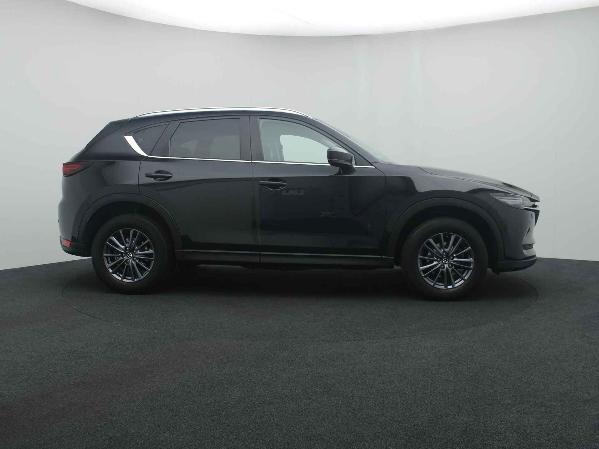 Mazda CX-5 2.0 SkyActiv-G Business Comfort automaat met afneembare trekhaak en achteruitrijcamera : dealer onderhouden - 7/50