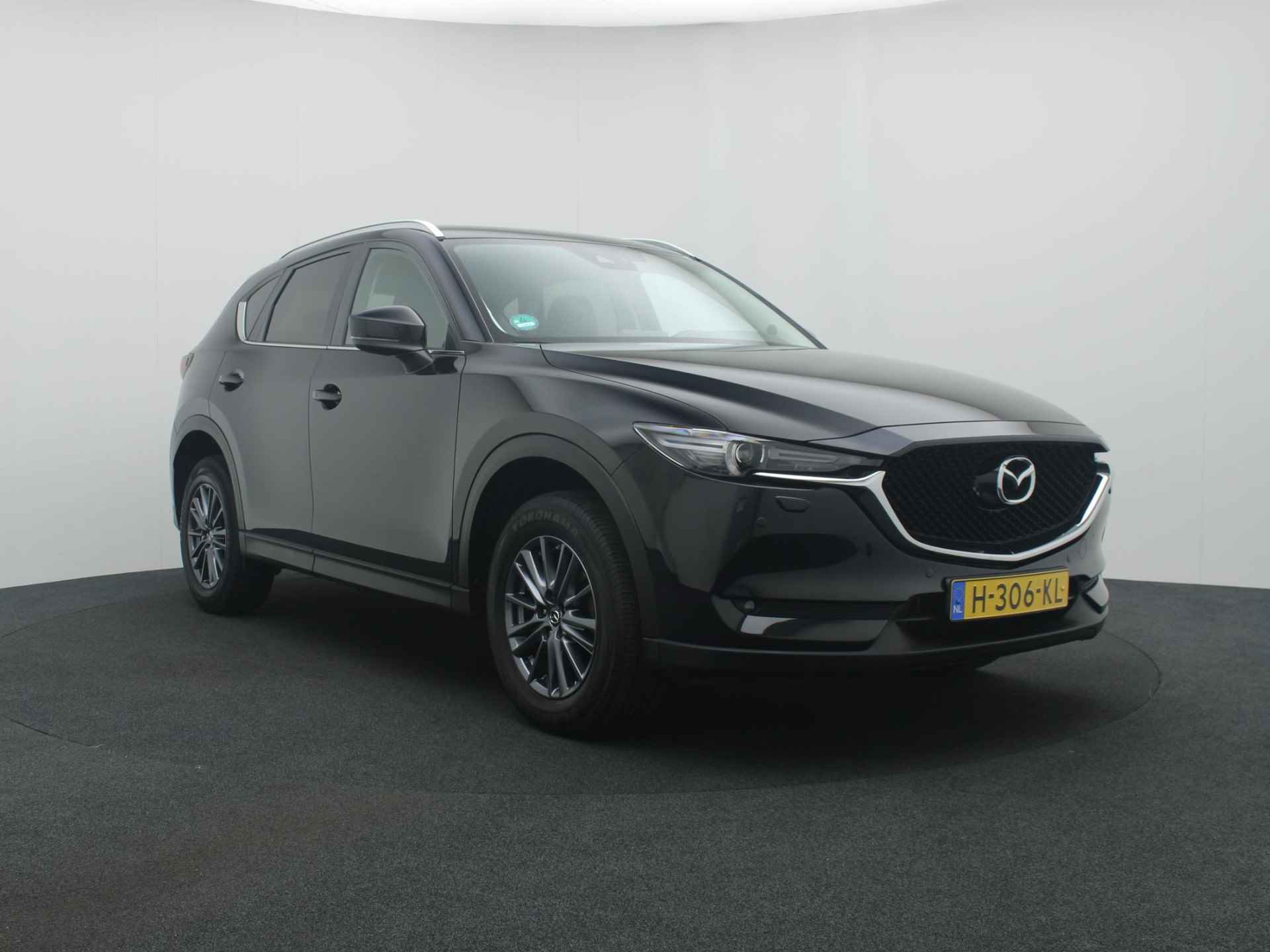 Mazda CX-5 2.0 SkyActiv-G Business Comfort automaat met afneembare trekhaak en achteruitrijcamera : dealer onderhouden - 8/50