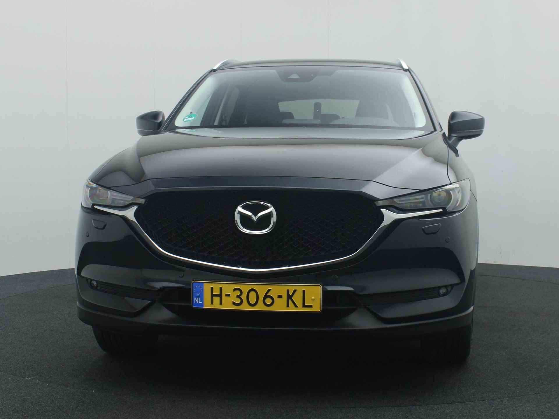 Mazda CX-5 2.0 SkyActiv-G Business Comfort automaat met afneembare trekhaak en achteruitrijcamera : dealer onderhouden - 9/50