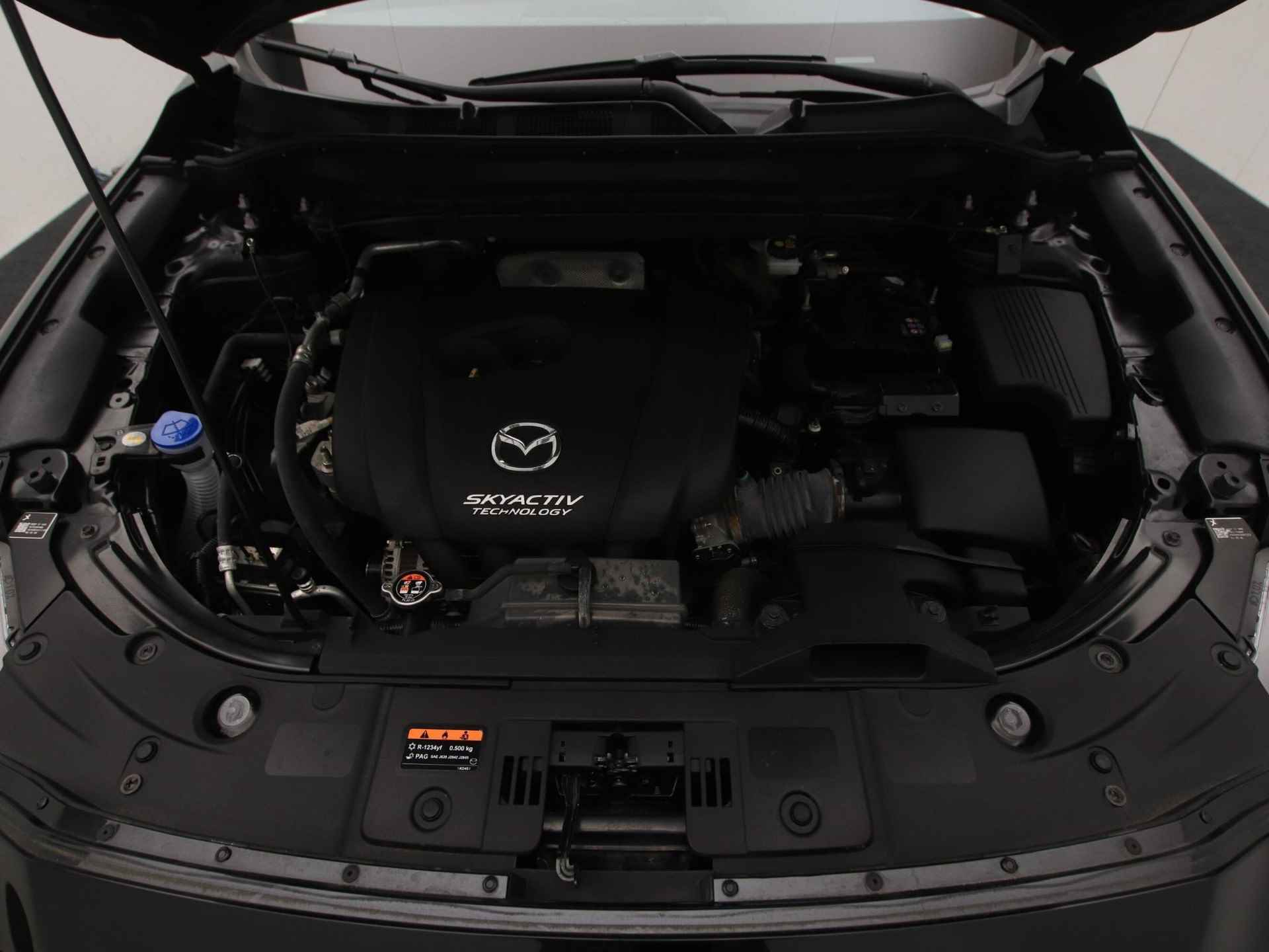 Mazda CX-5 2.0 SkyActiv-G Business Comfort automaat met afneembare trekhaak en achteruitrijcamera : dealer onderhouden - 42/50