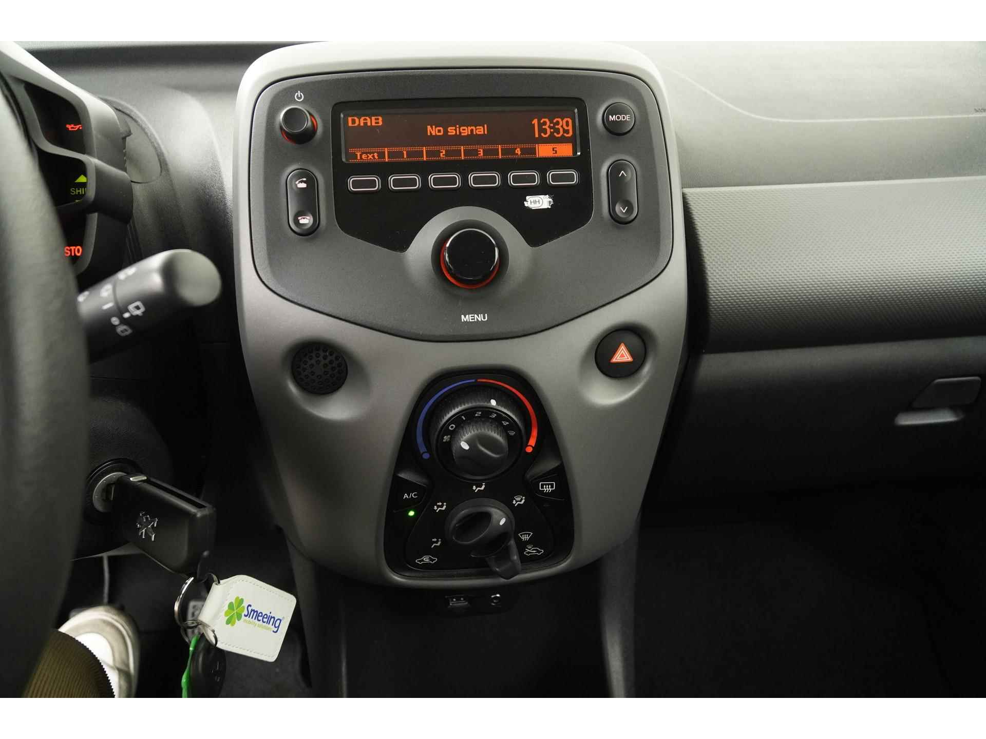 Peugeot 108 1.0 e-VTi Active | Airco | Bluetooth | Zondag Open! - 10/26