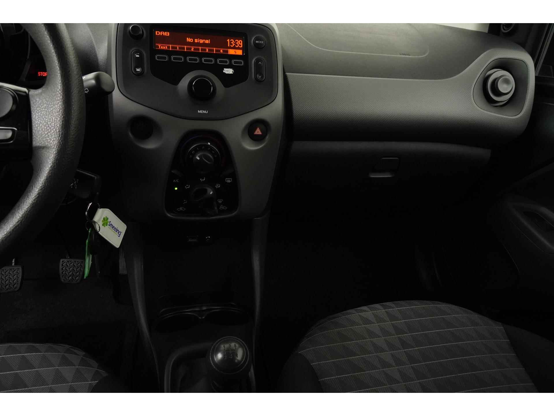 Peugeot 108 1.0 e-VTi Active | Airco | Bluetooth | Zondag Open! - 14/26