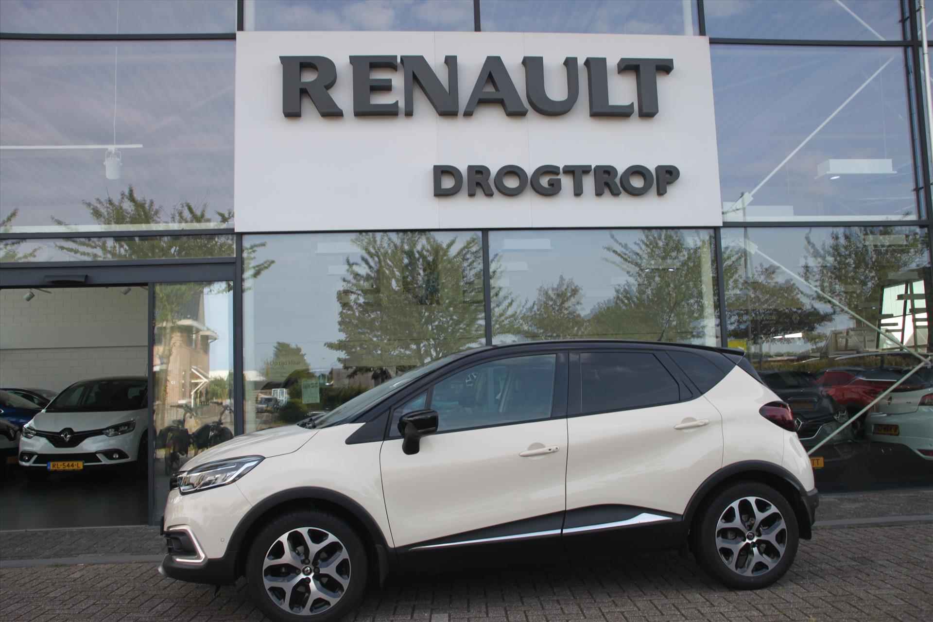 Renault Captur BOVAG 40-Puntencheck