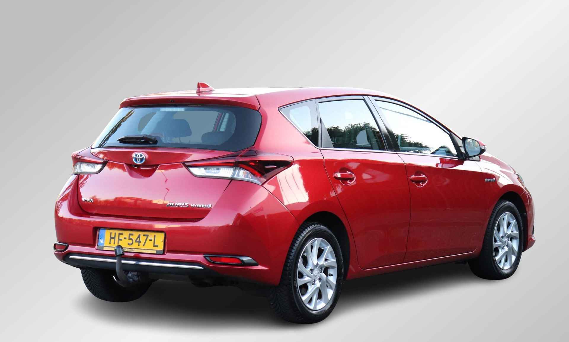 Toyota Auris 1.8 Hybrid Aspiration Trekhaak-Clima - 3/35