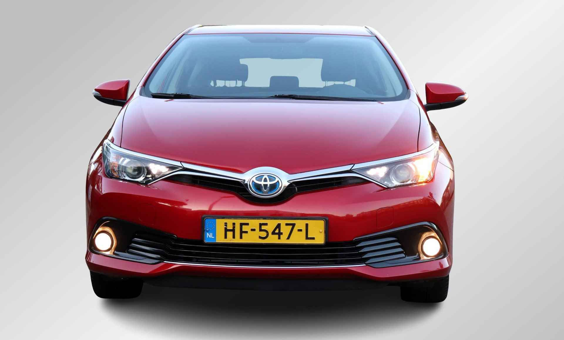 Toyota Auris 1.8 Hybrid Aspiration Trekhaak-Clima - 5/35