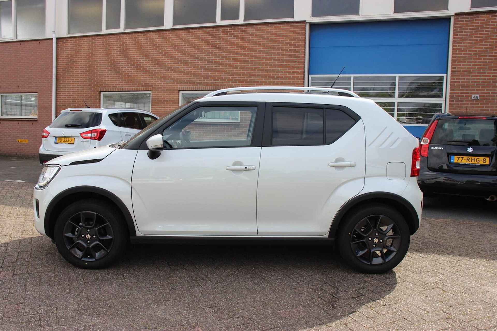 Suzuki Ignis 1.2 Style Hybrid | Demo deal | 6 jaar fabrieksgarantie | - 5/26