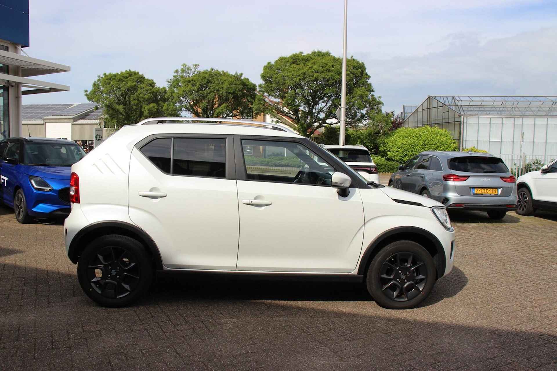 Suzuki Ignis 1.2 Style Hybrid | Demo deal | 6 jaar fabrieksgarantie | - 6/26