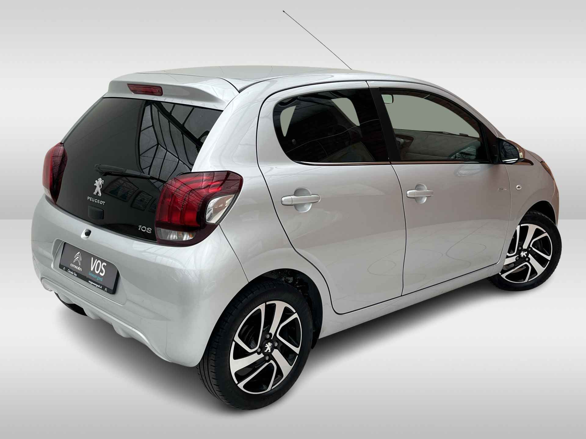 Peugeot 108 1.0 e-VTi Active | Bluetooth | Airco | - 3/26