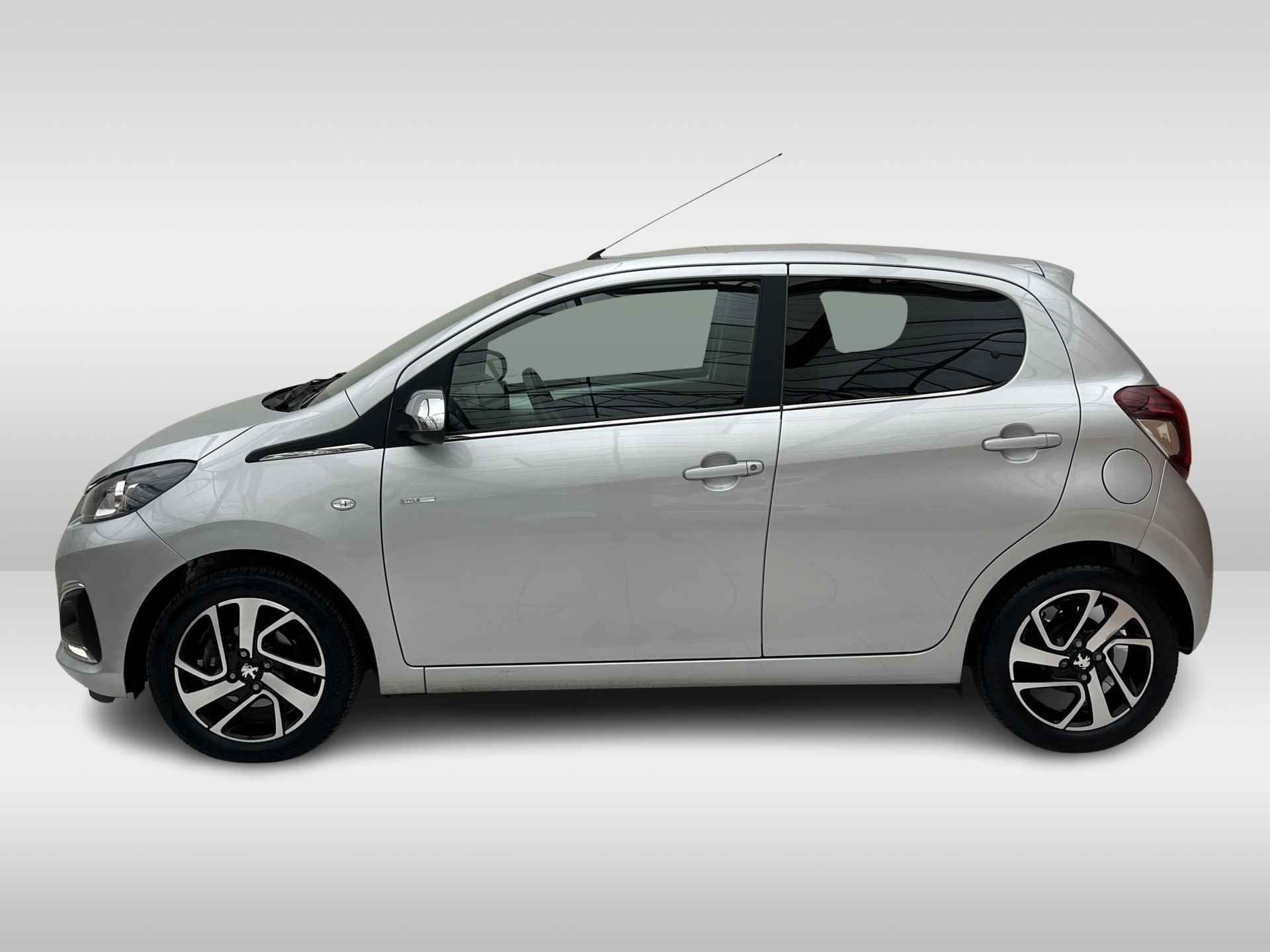 Peugeot 108 1.0 e-VTi Active | Bluetooth | Airco | - 6/26