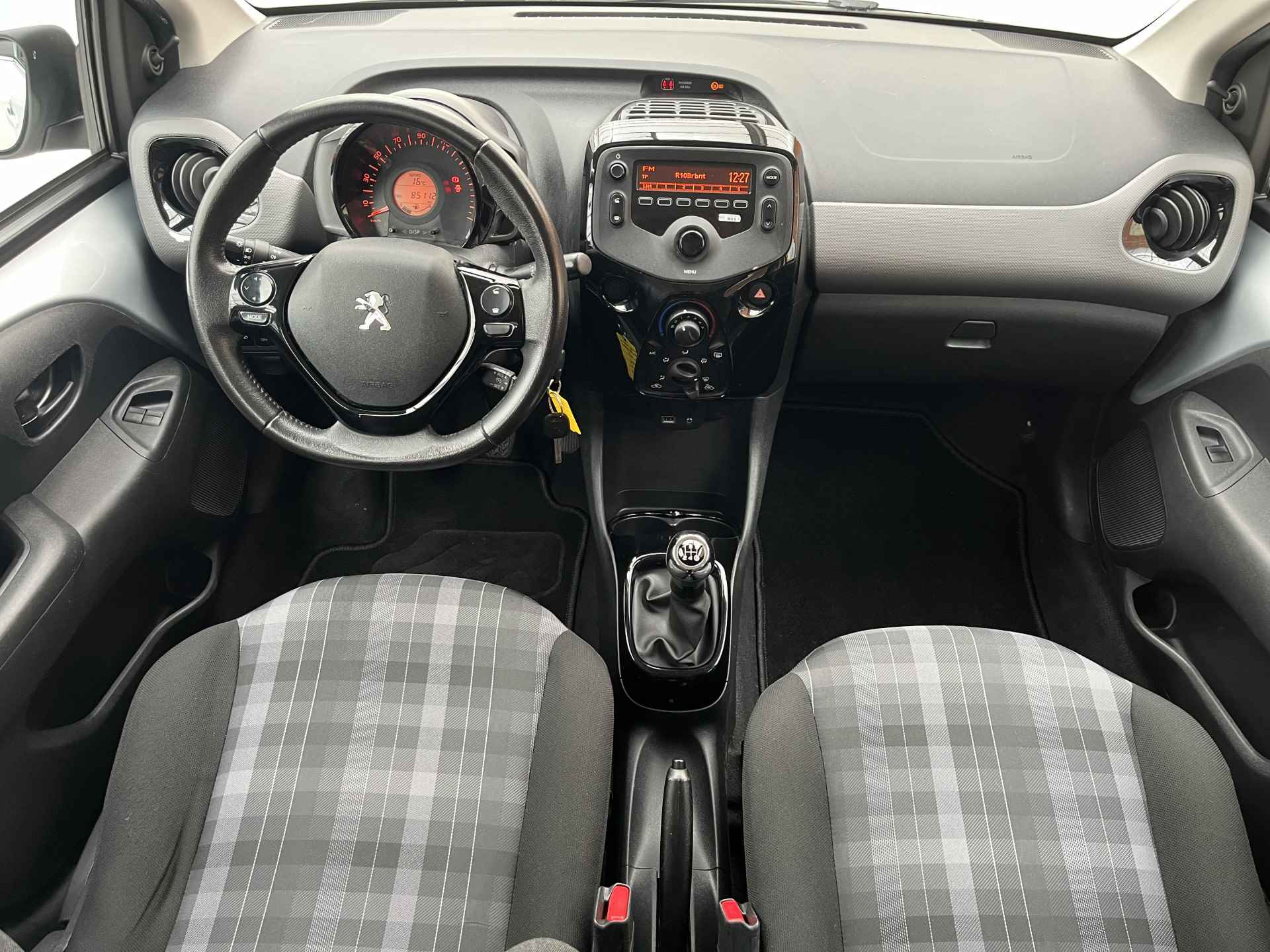 Peugeot 108 1.0 e-VTi Active | Bluetooth | Airco | - 8/26