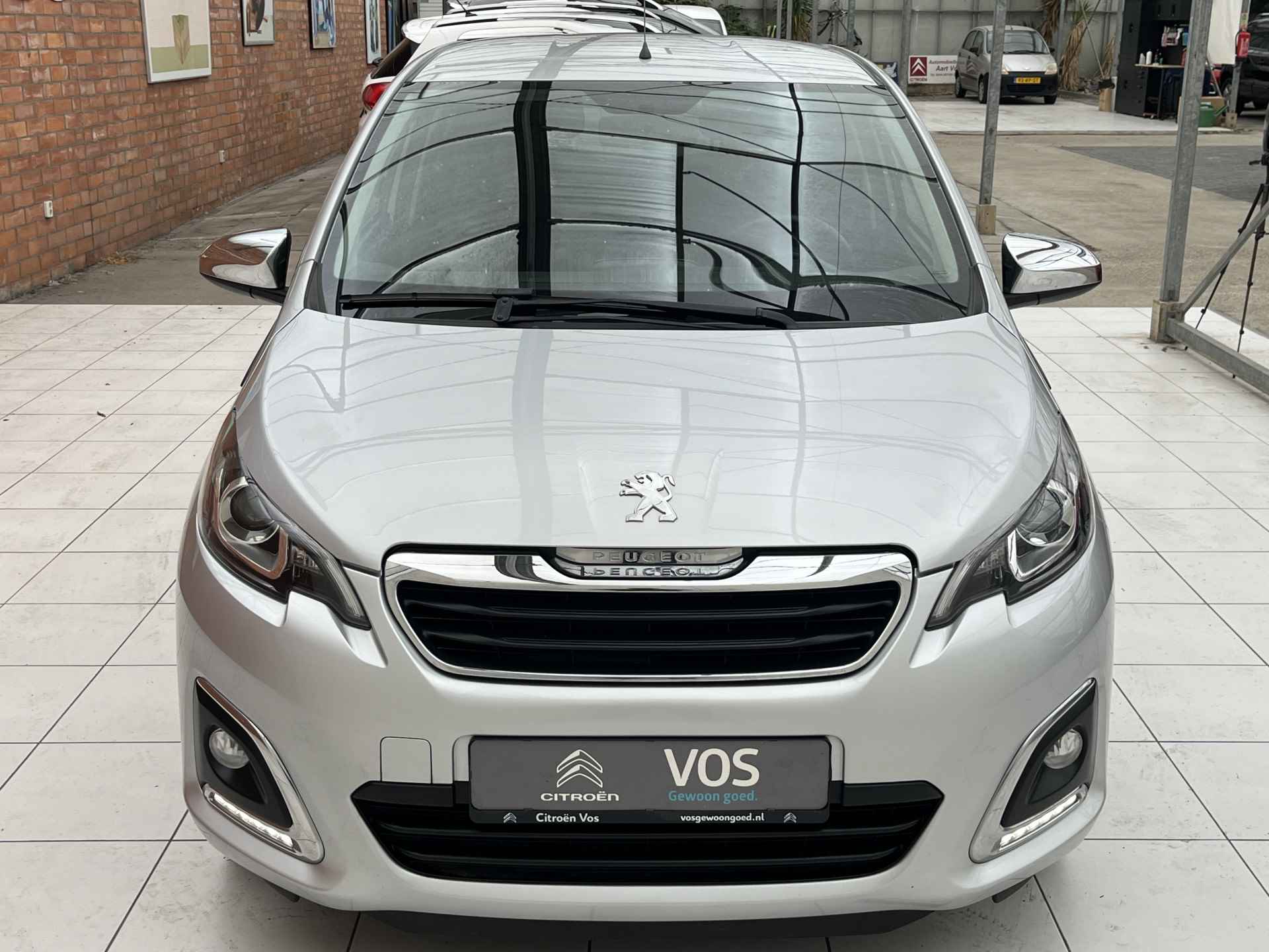 Peugeot 108 1.0 e-VTi Active | Bluetooth | Airco | - 20/26