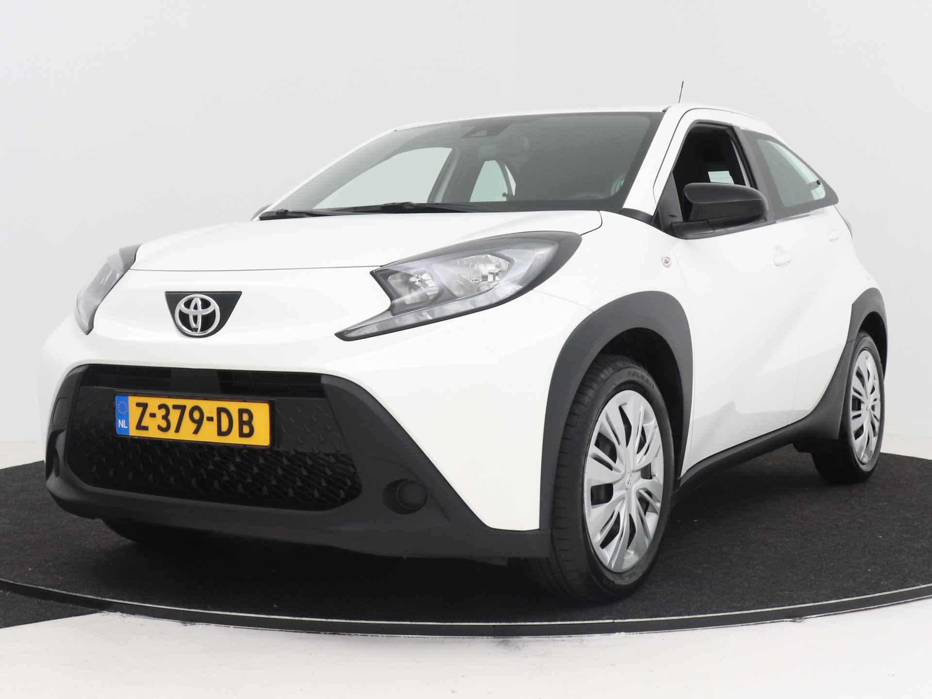 Toyota Aygo X 1.0 VVT-i MT play | Airco | Cruise Control Adaptief | Apple Carplay/Android Auto | - 13/35