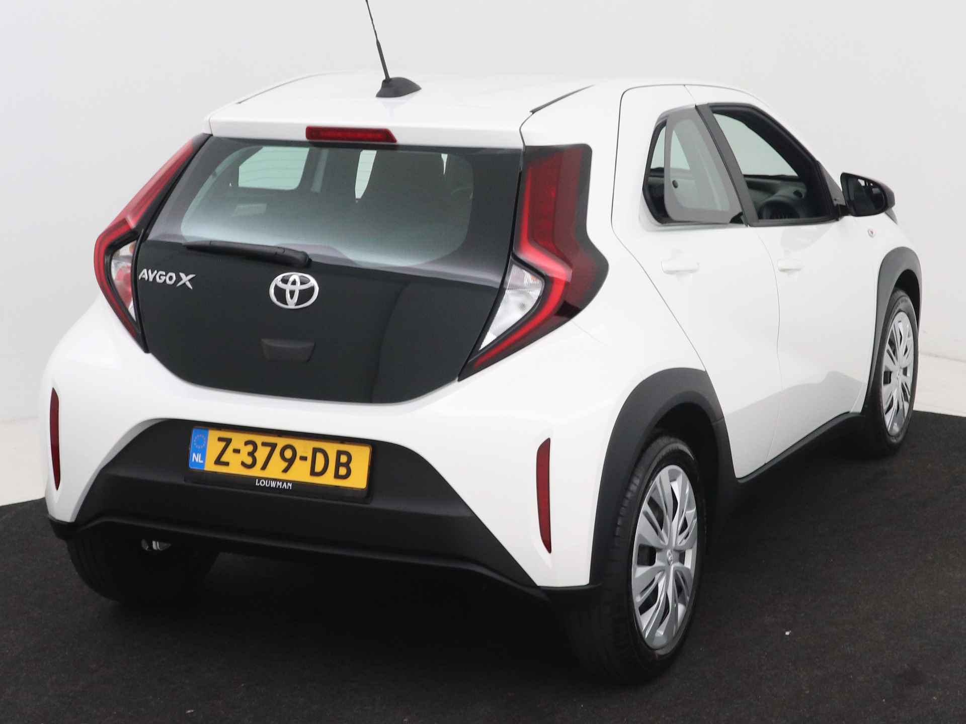 Toyota Aygo X 1.0 VVT-i MT play | Airco | Cruise Control Adaptief | Apple Carplay/Android Auto | - 14/35