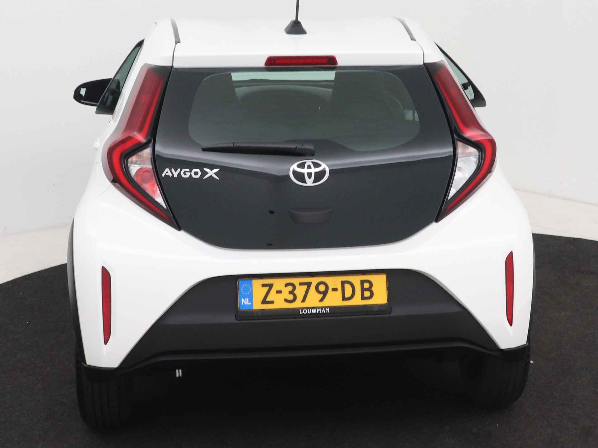 Toyota Aygo X 1.0 VVT-i MT play | Airco | Cruise Control Adaptief | Apple Carplay/Android Auto | - 31/35