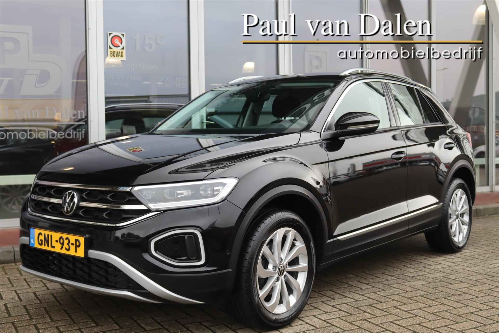 Volkswagen T-Roc BOVAG 40-Puntencheck