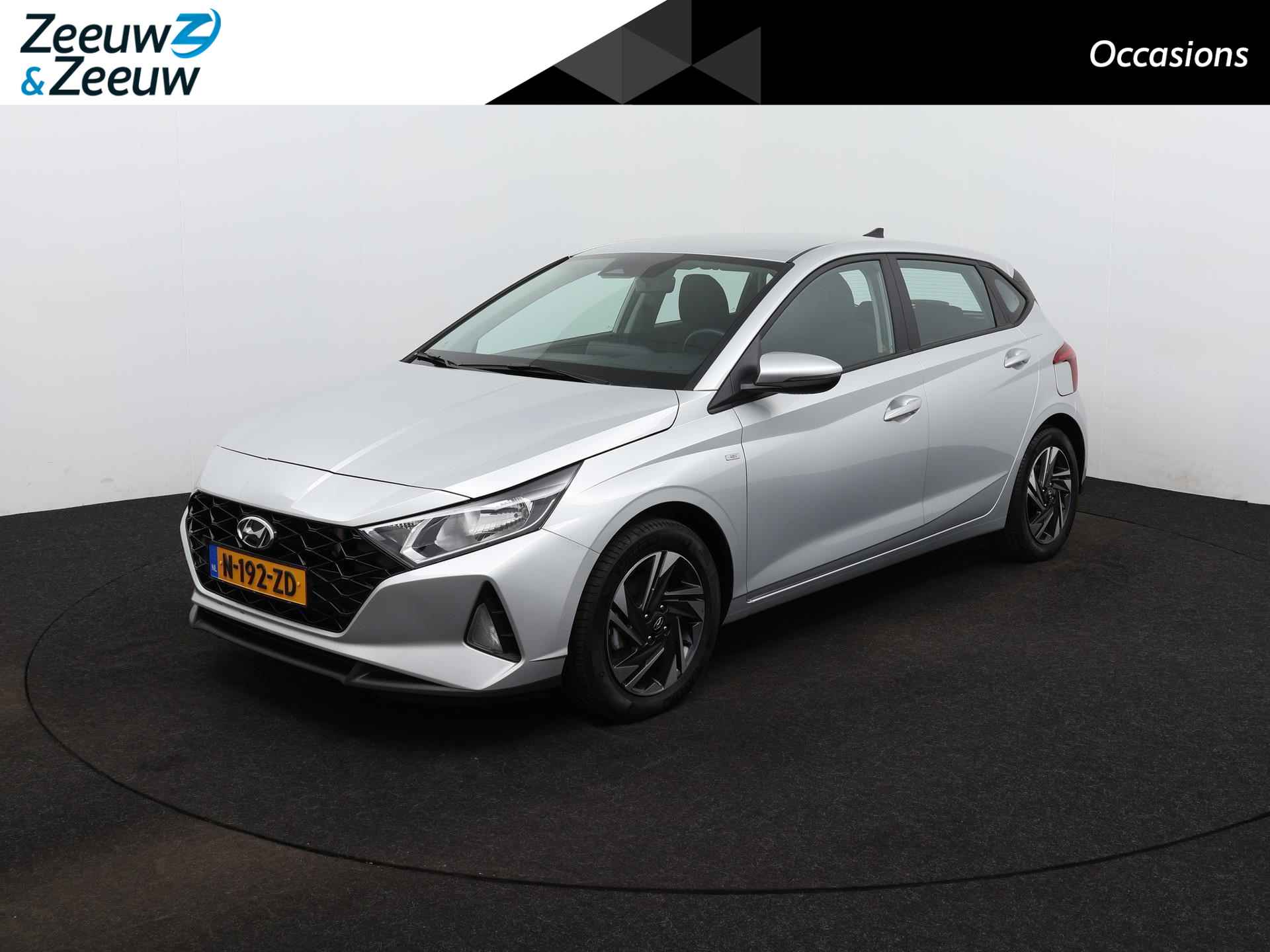 Hyundai I20 BOVAG 40-Puntencheck