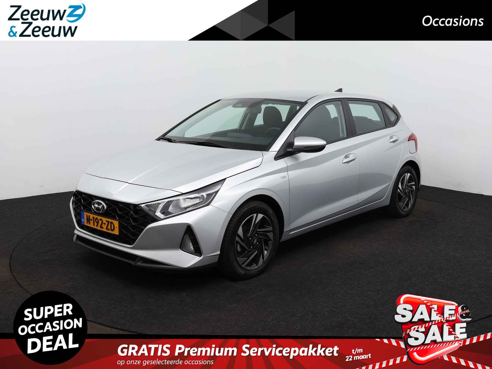 Hyundai I20 BOVAG 40-Puntencheck