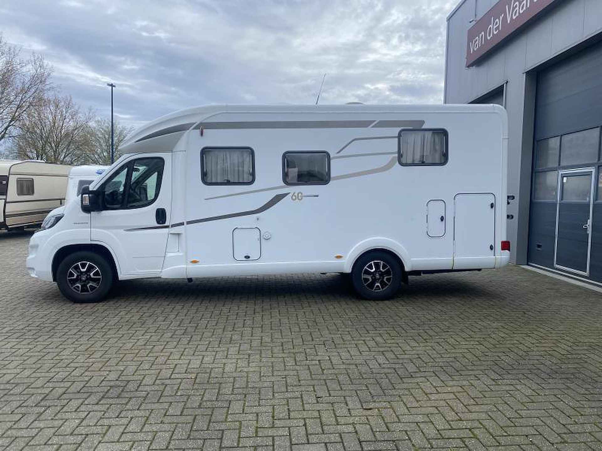 Hymer Tramp  T 598 GL 60 Edition - 3/25