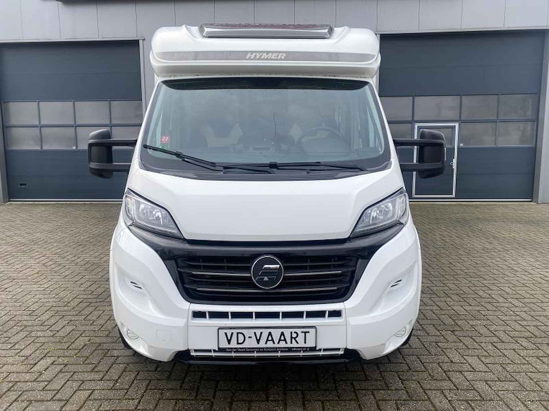 Hymer Tramp  T 598 GL 60 Edition - 5/25