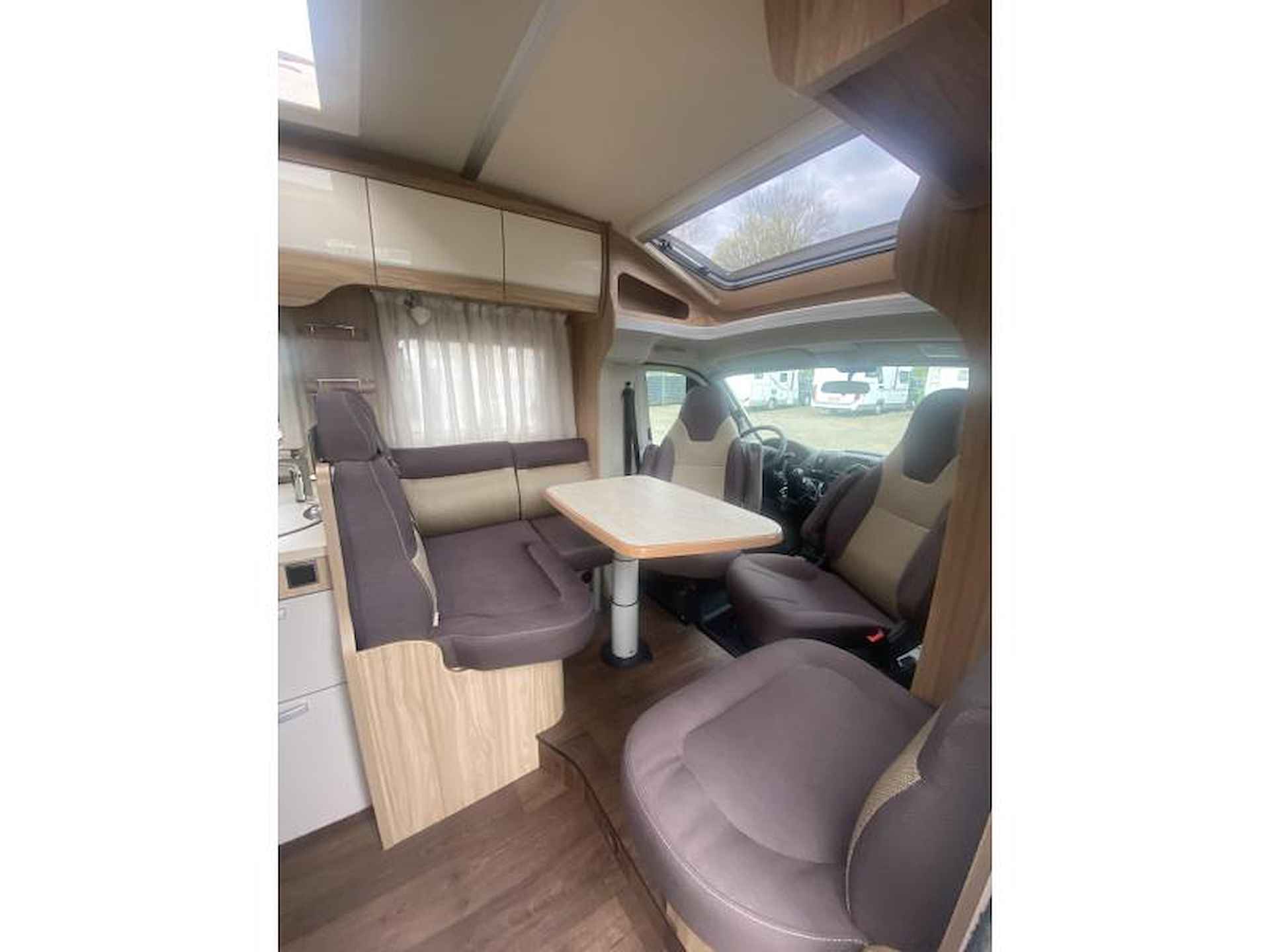 Hymer Tramp  T 598 GL 60 Edition - 13/25