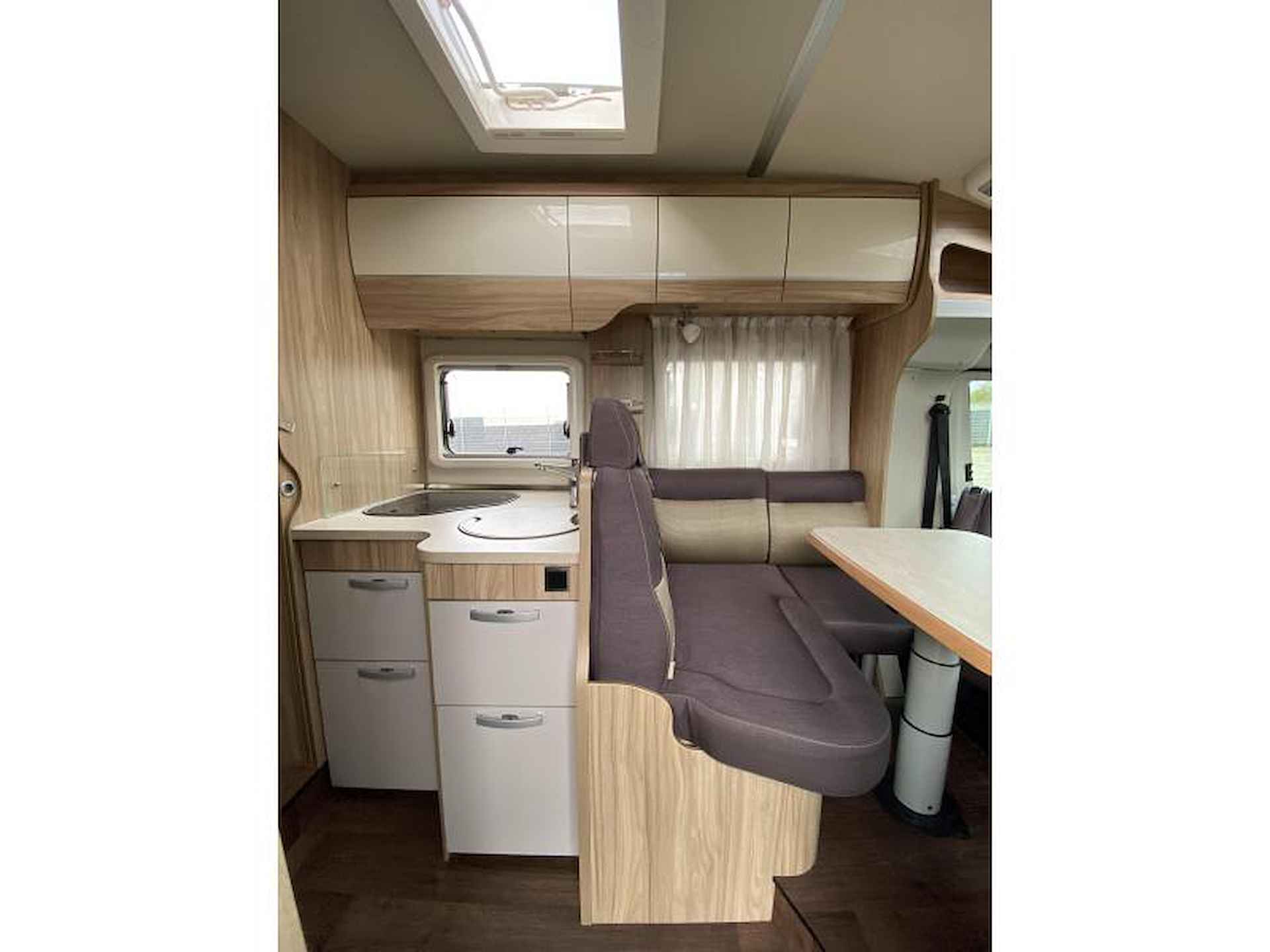 Hymer Tramp  T 598 GL 60 Edition - 14/25