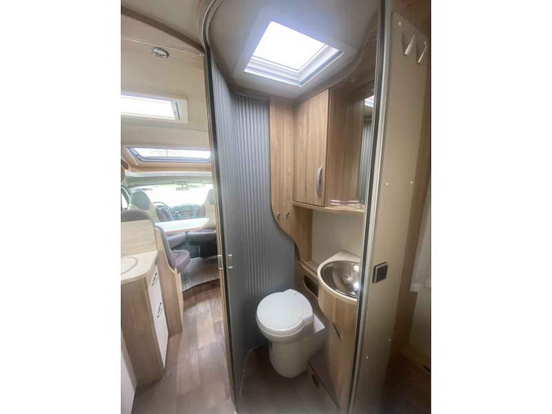 Hymer Tramp  T 598 GL 60 Edition - 18/25