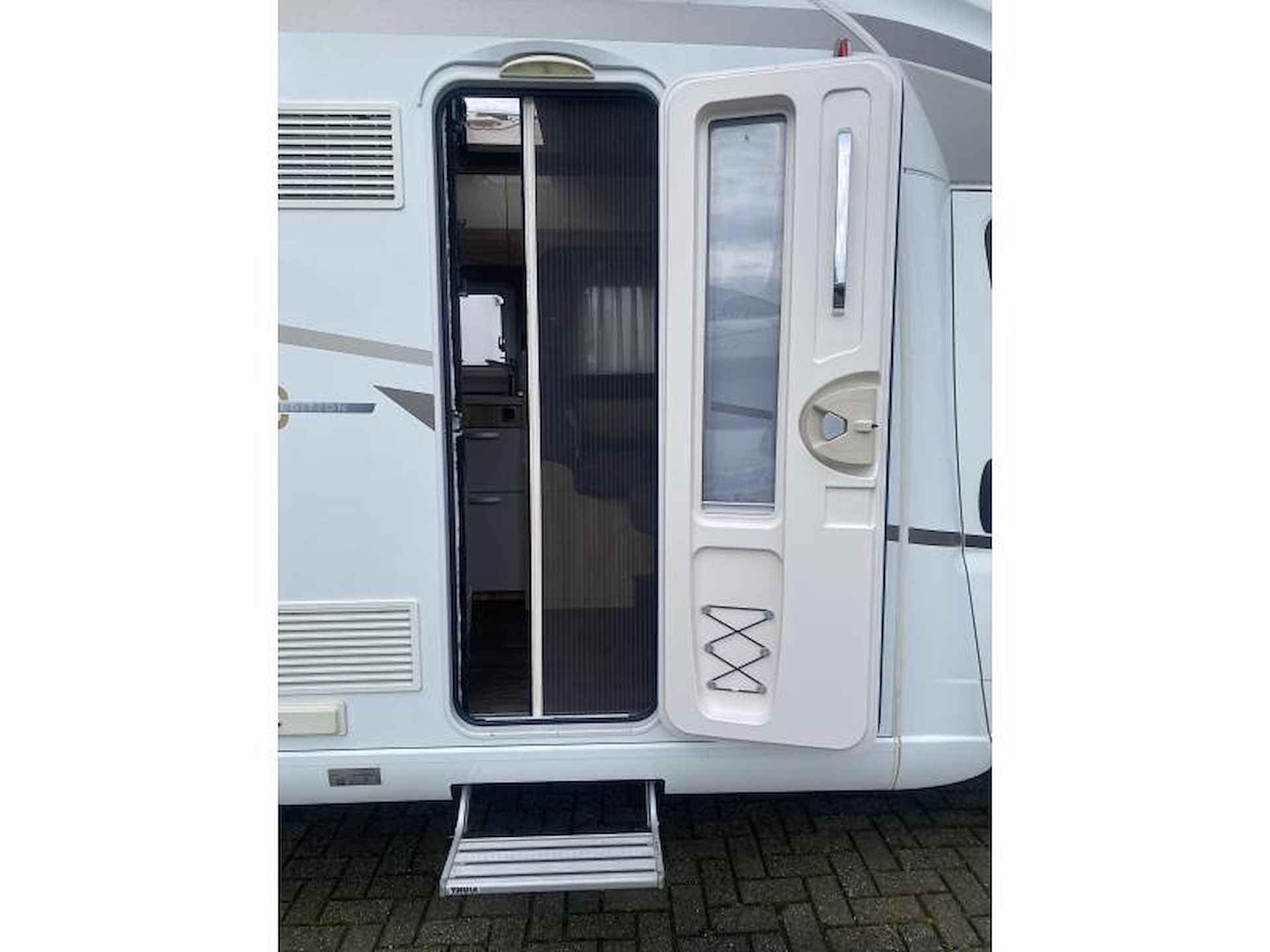 Hymer Tramp  T 598 GL 60 Edition - 22/25