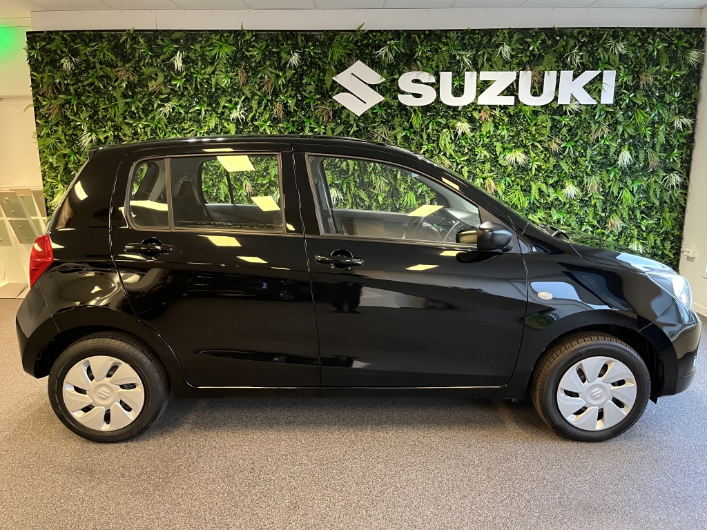 Suzuki Celerio 1.0 Comfort AUTOMAAT AIRCO 1.0 Comfort