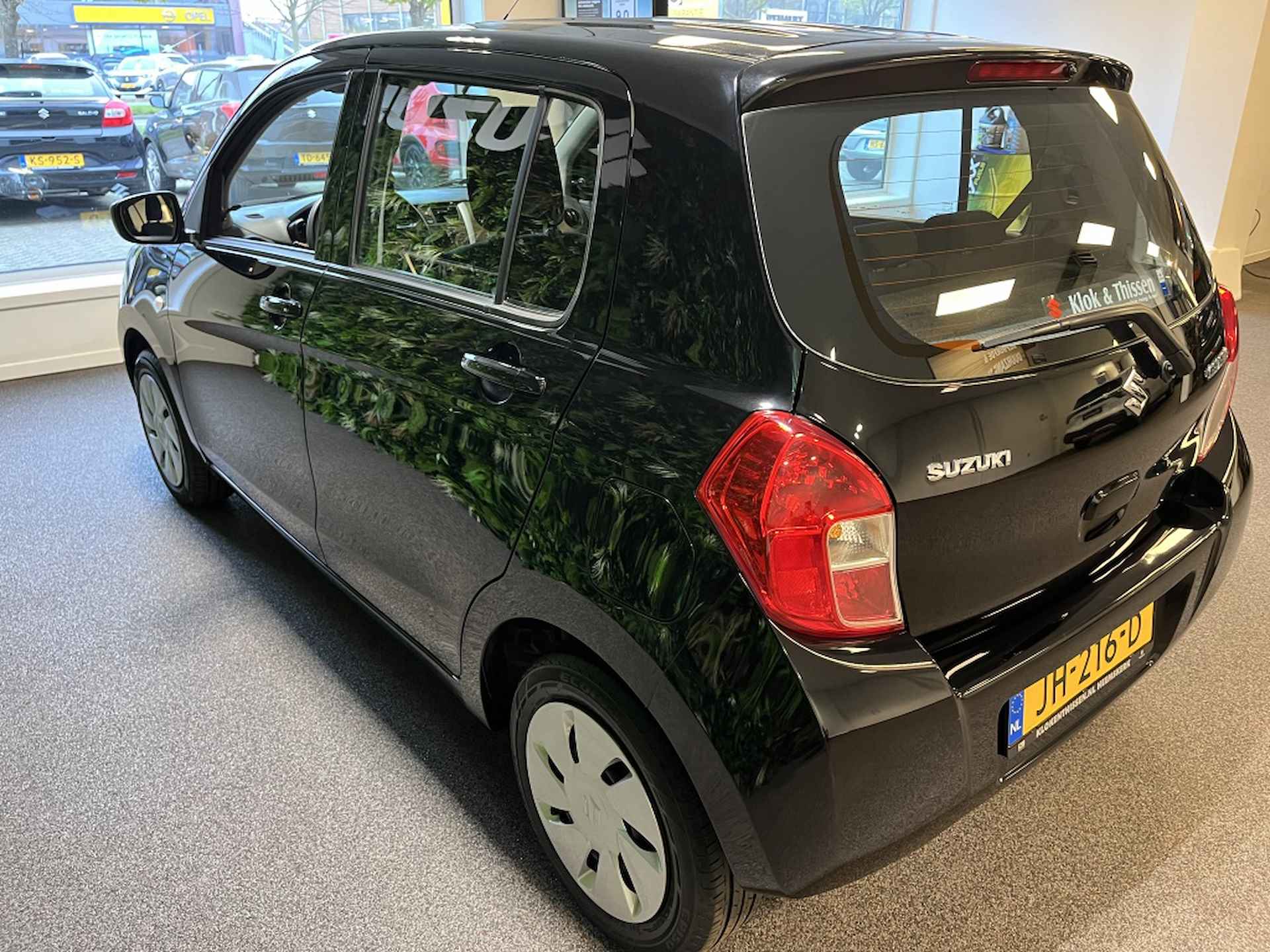 Suzuki Celerio 1.0 Comfort AUTOMAAT AIRCO 1.0 Comfort - 4/19