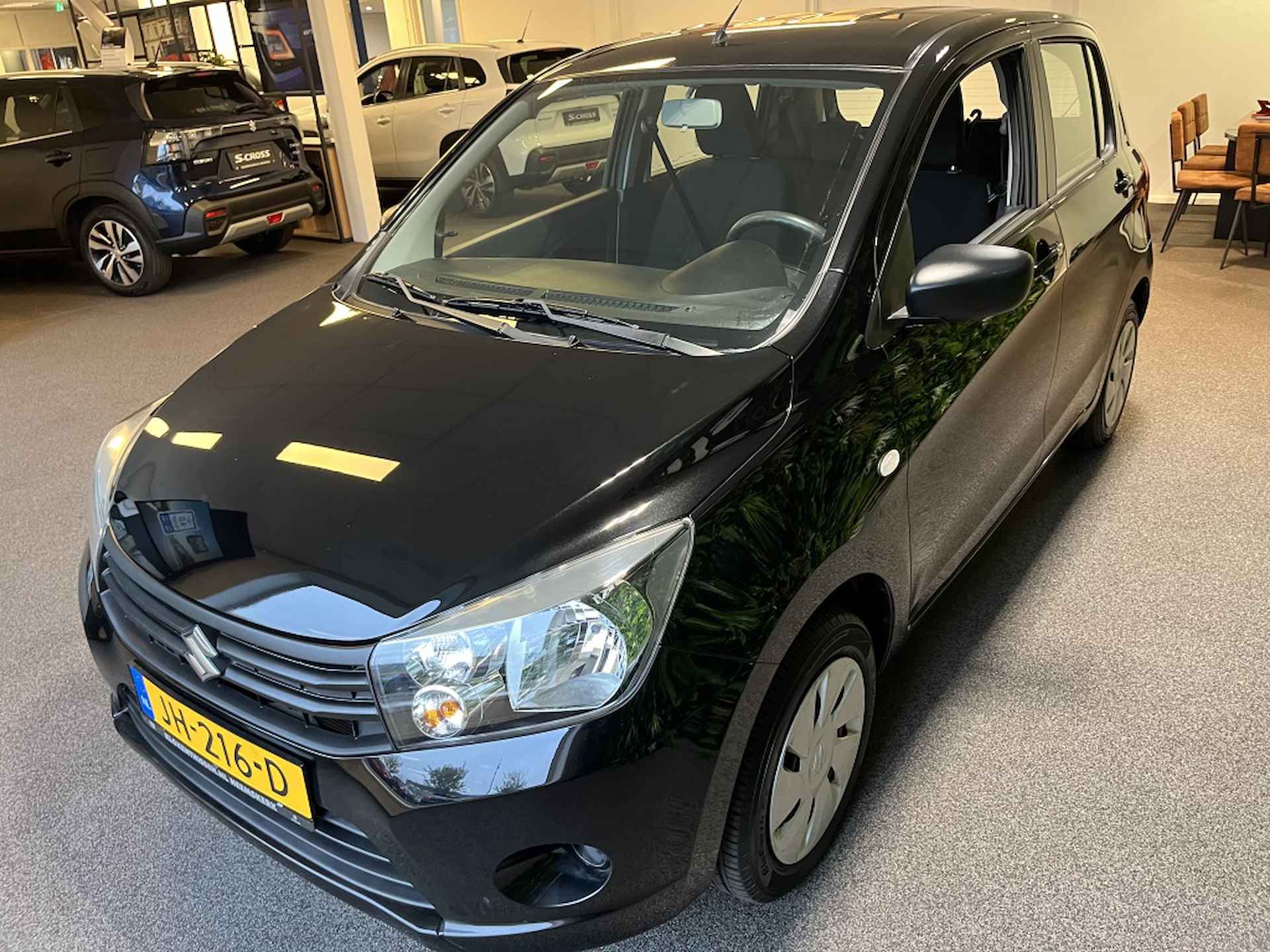 Suzuki Celerio 1.0 Comfort AUTOMAAT AIRCO 1.0 Comfort - 5/19