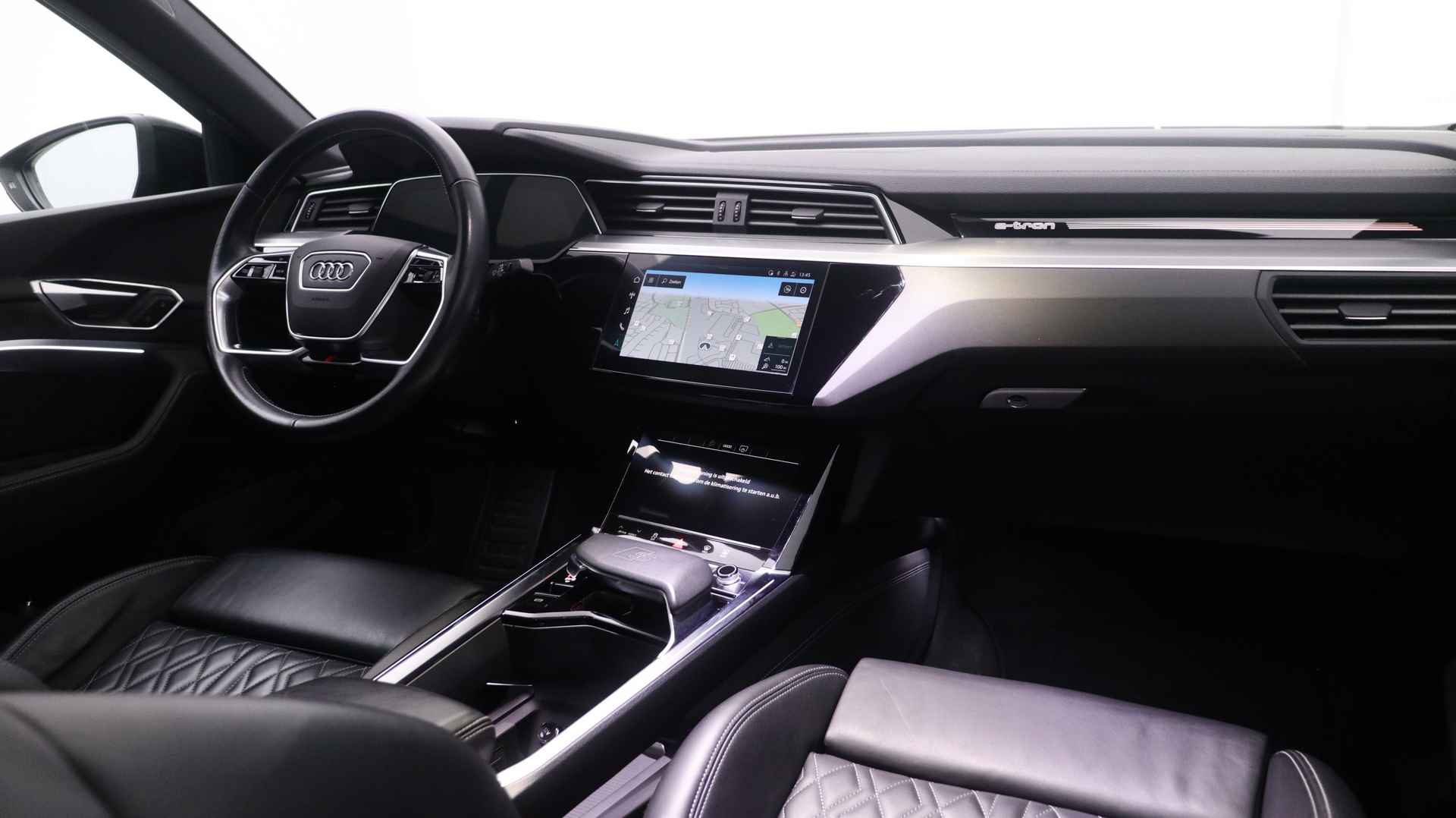 Audi e-tron Sportback S Quattro | 503PK | Panoramadak | Sportstoelen Plus | Matrix LED - 16/35