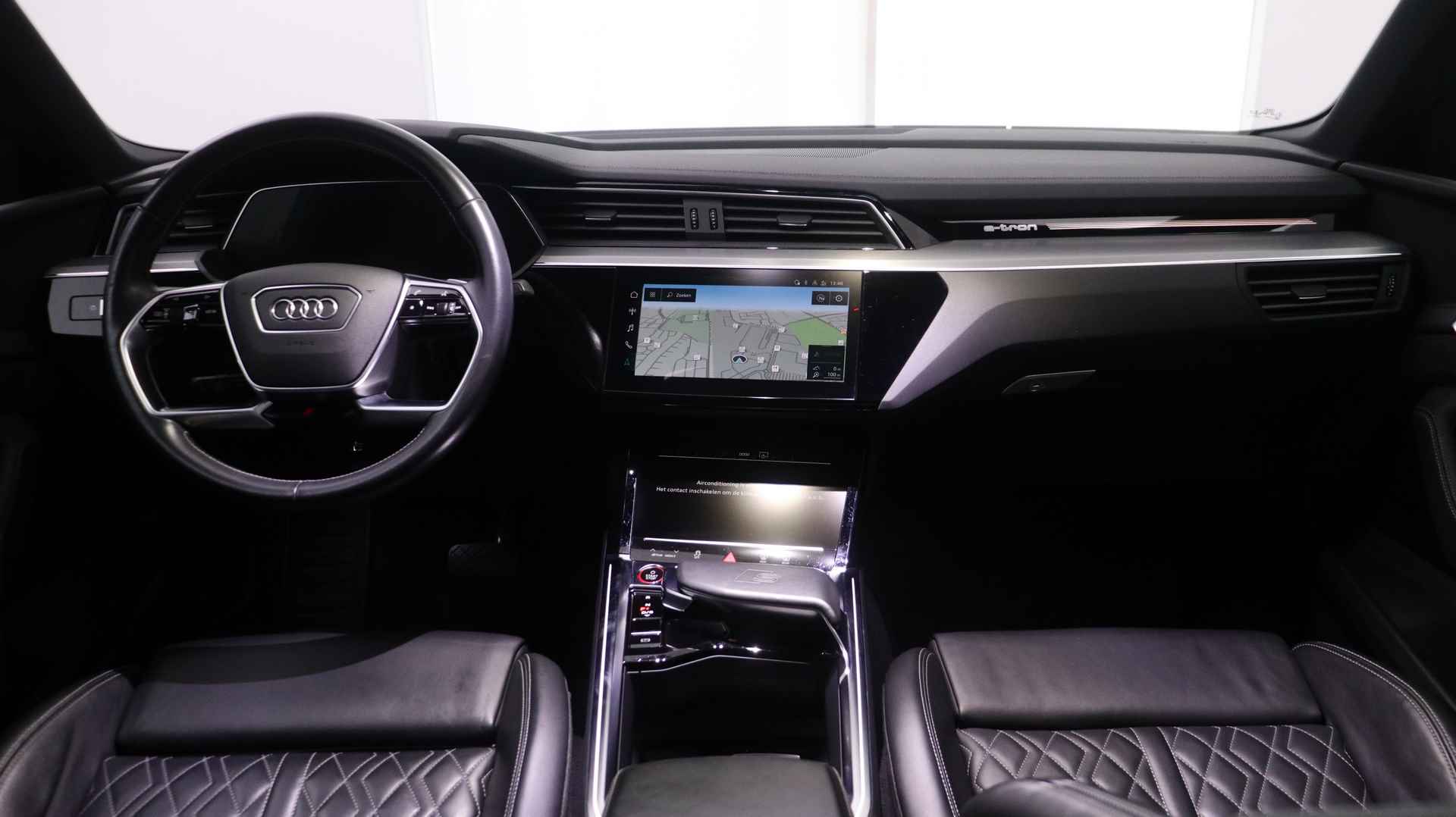 Audi e-tron Sportback S Quattro | 503PK | Panoramadak | Sportstoelen Plus | Matrix LED - 17/35