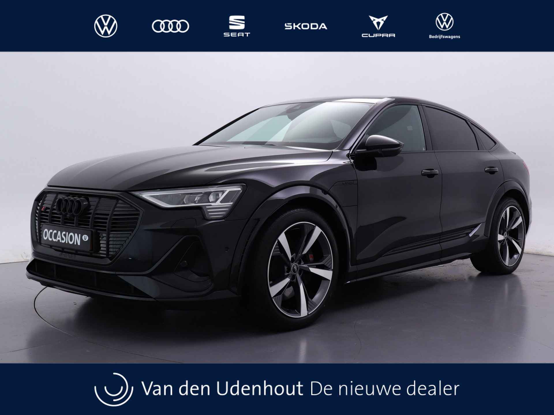 Audi e-tron BOVAG 40-Puntencheck