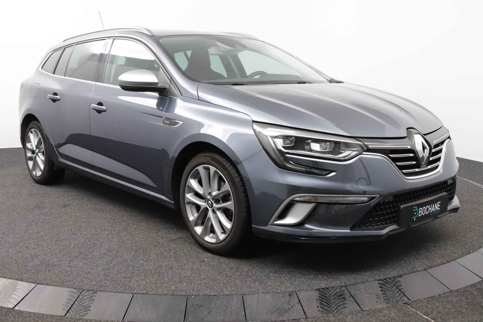 Renault Mégane Estate 1.3 TCe 140 GT-Line | Achteruitrijcamera | Bose Audio | Trekhaak - 6/50