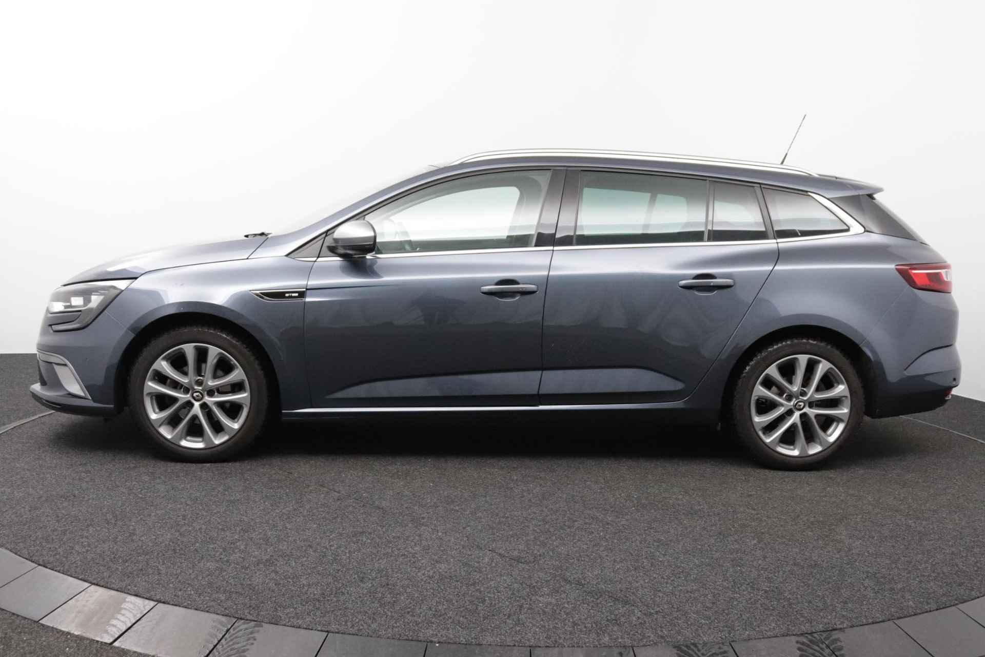 Renault Mégane Estate 1.3 TCe 140 GT-Line | Achteruitrijcamera | Bose Audio | Trekhaak - 17/50