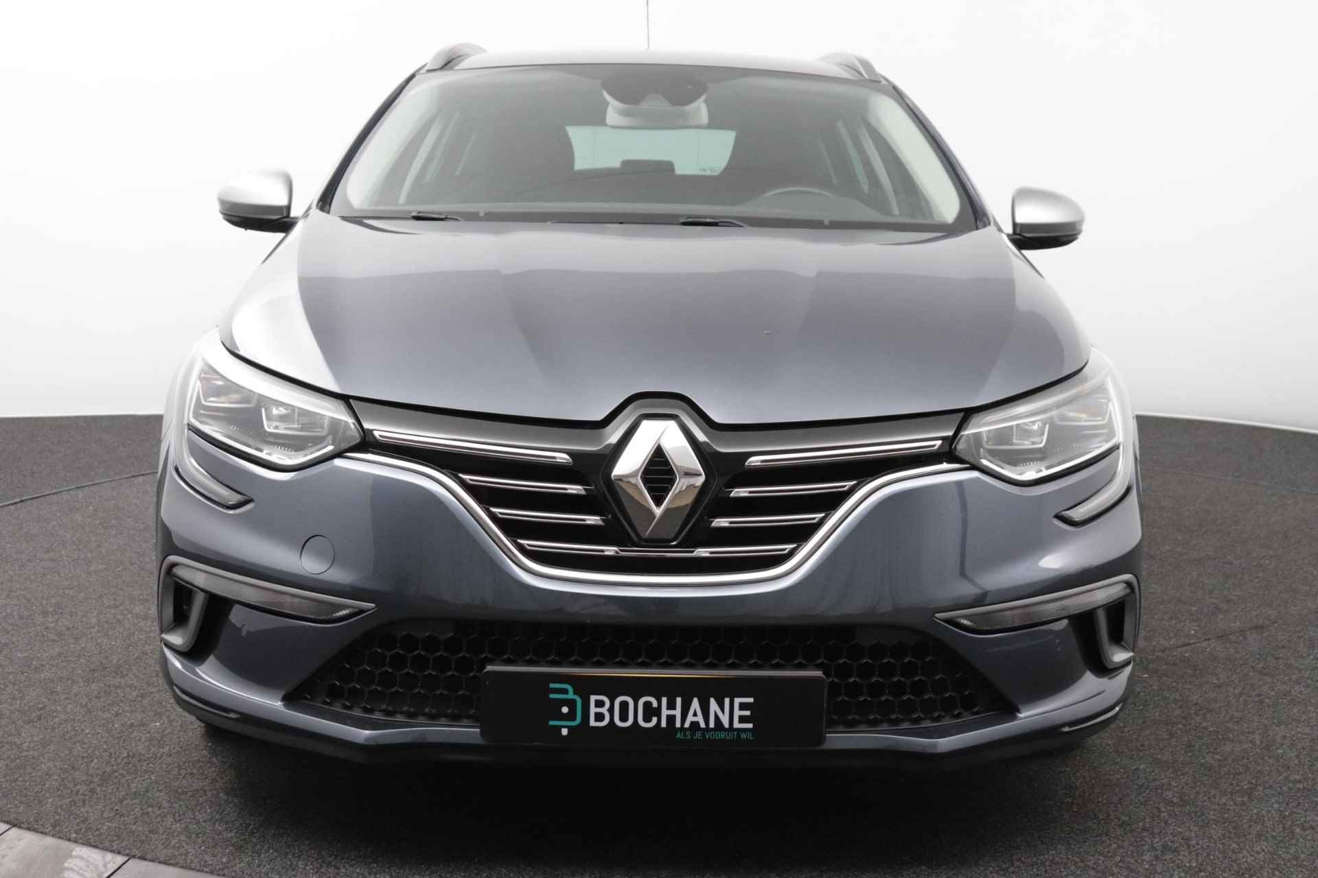 Renault Mégane Estate 1.3 TCe 140 GT-Line | Achteruitrijcamera | Bose Audio | Trekhaak - 19/50