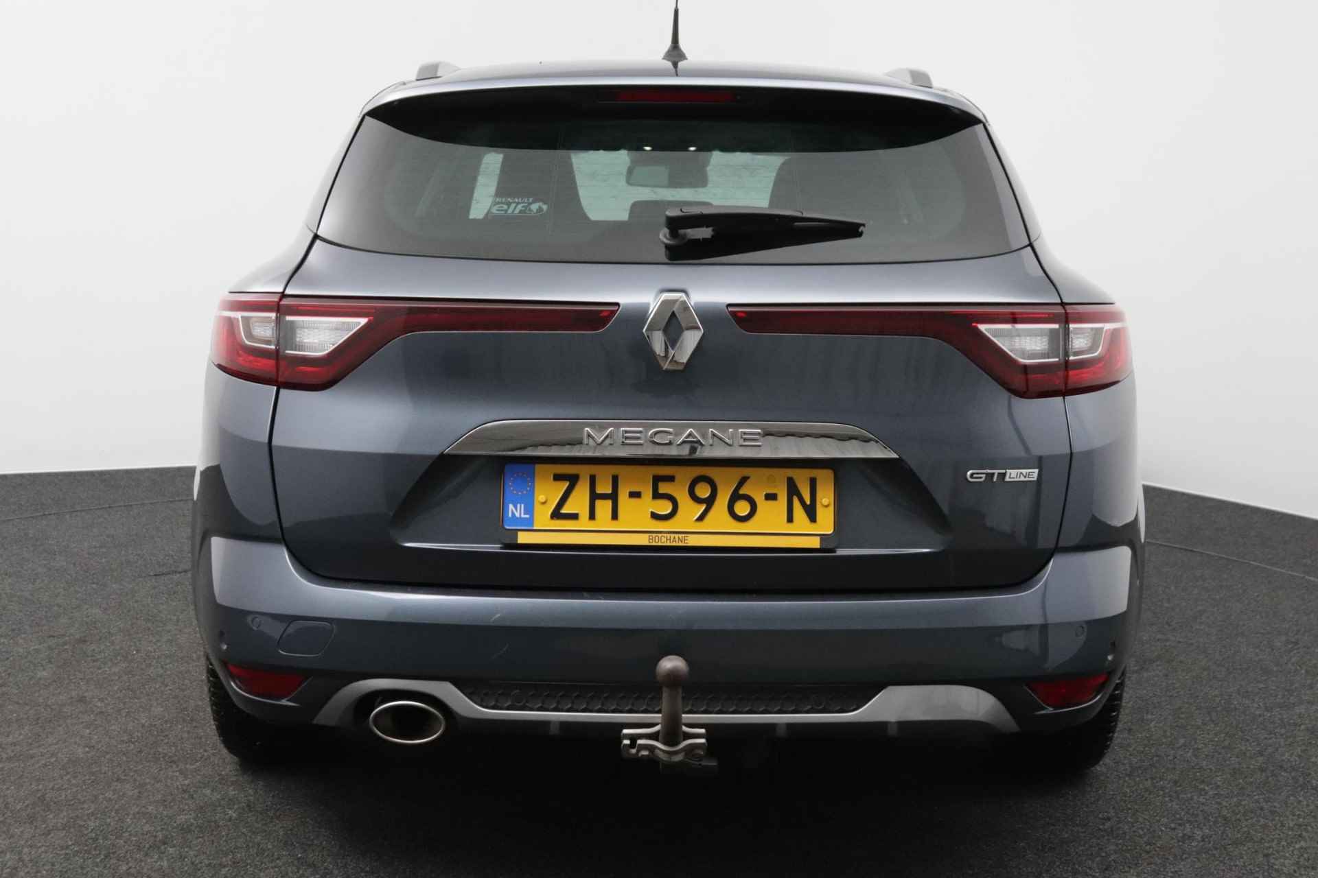 Renault Mégane Estate 1.3 TCe 140 GT-Line | Achteruitrijcamera | Bose Audio | Trekhaak - 20/50