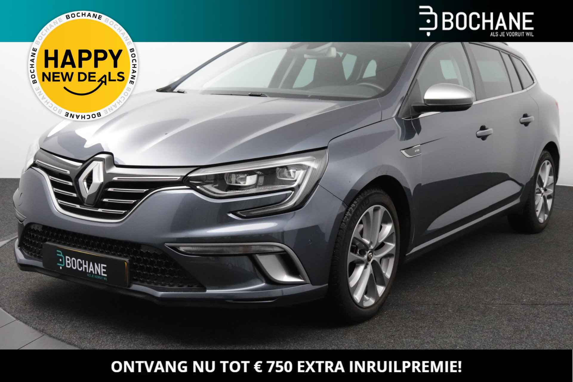 Renault Megane BOVAG 40-Puntencheck