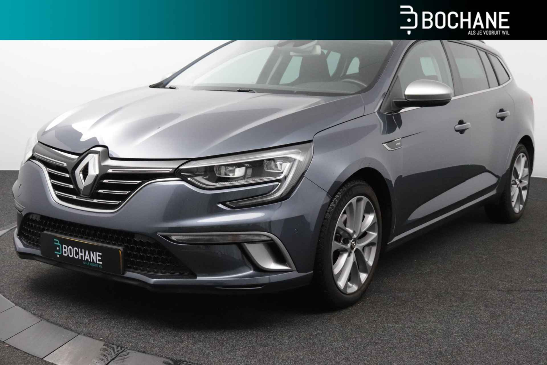 Renault Megane BOVAG 40-Puntencheck