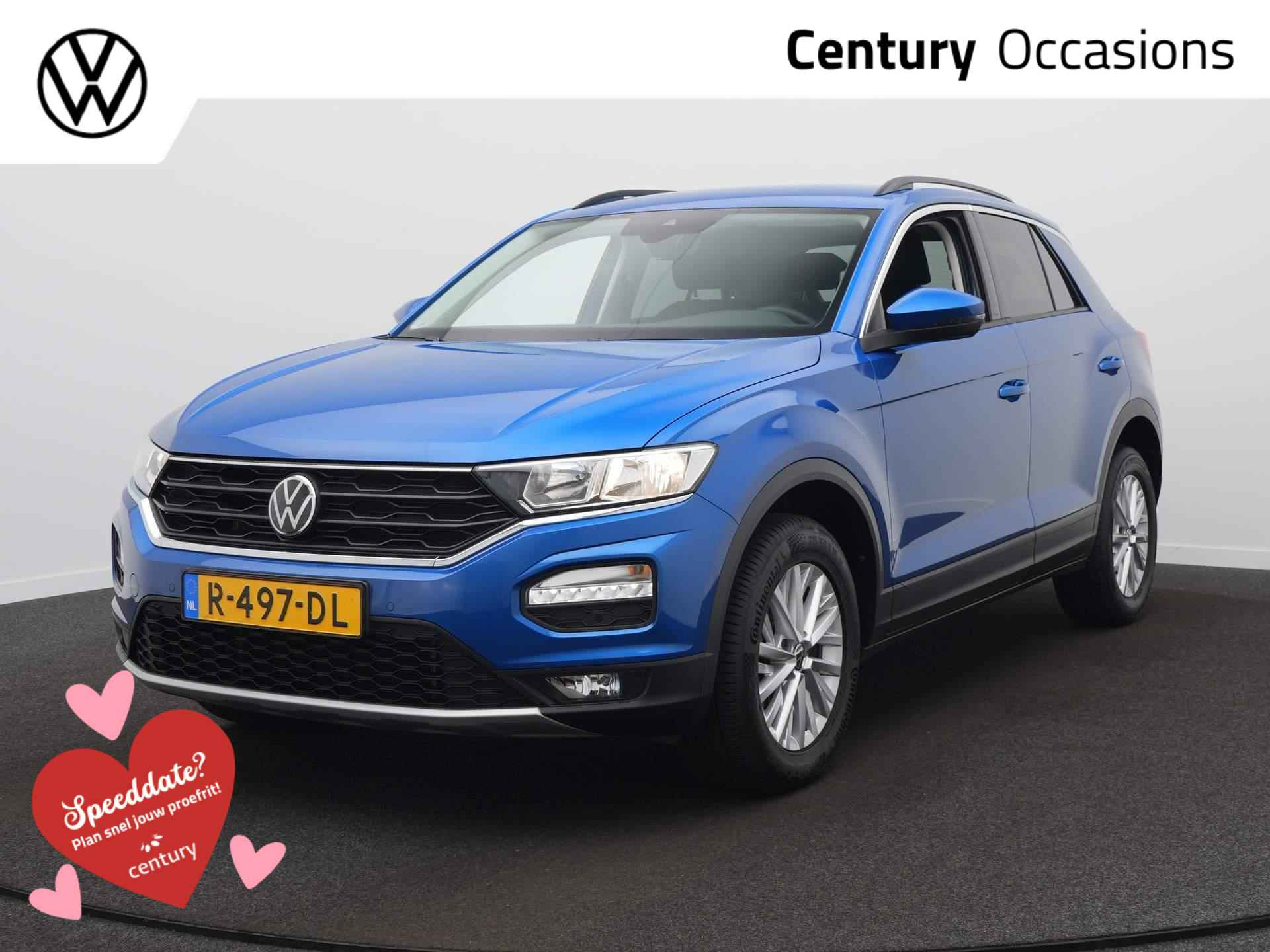 Volkswagen T-Roc BOVAG 40-Puntencheck