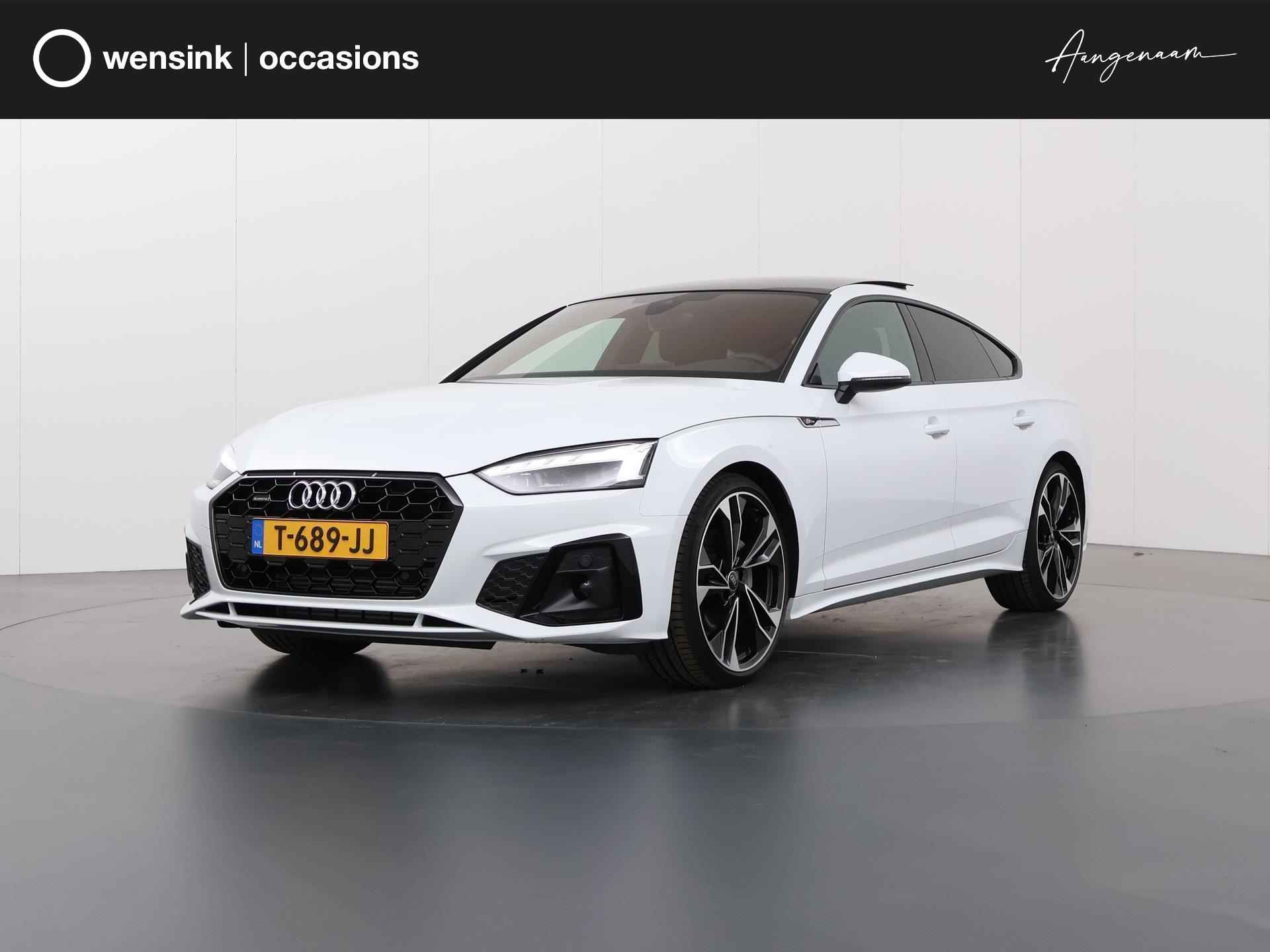 Audi A5 BOVAG 40-Puntencheck