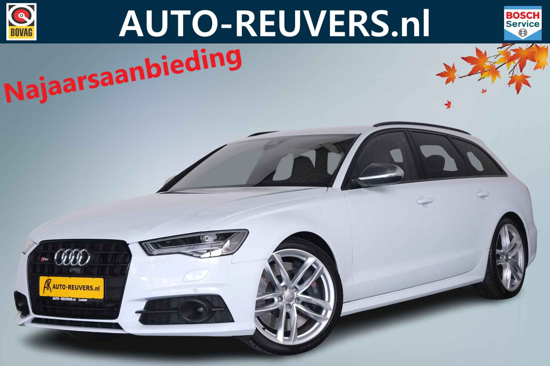 Audi S6 BOVAG 40-Puntencheck